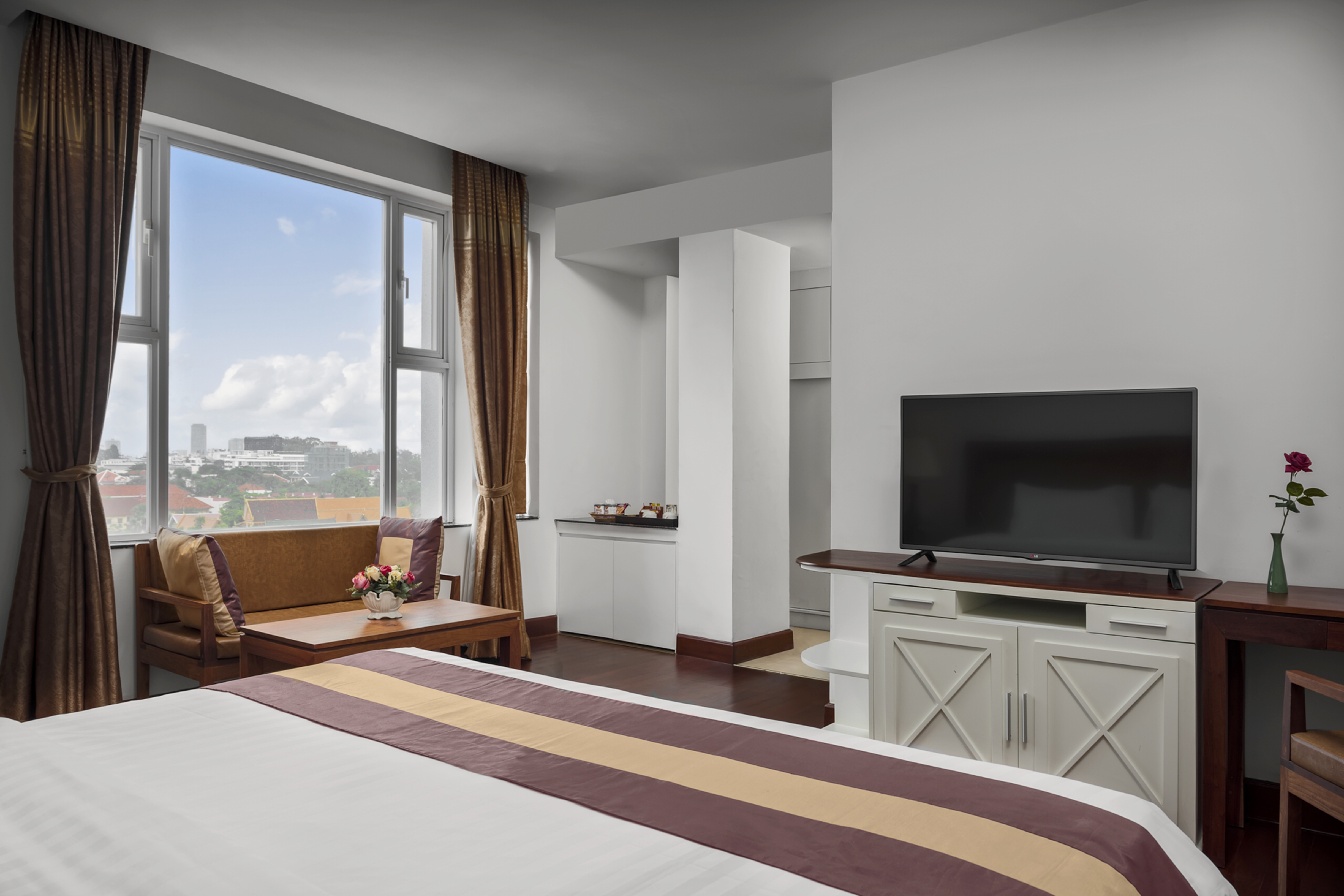 Double or Twin Deluxe