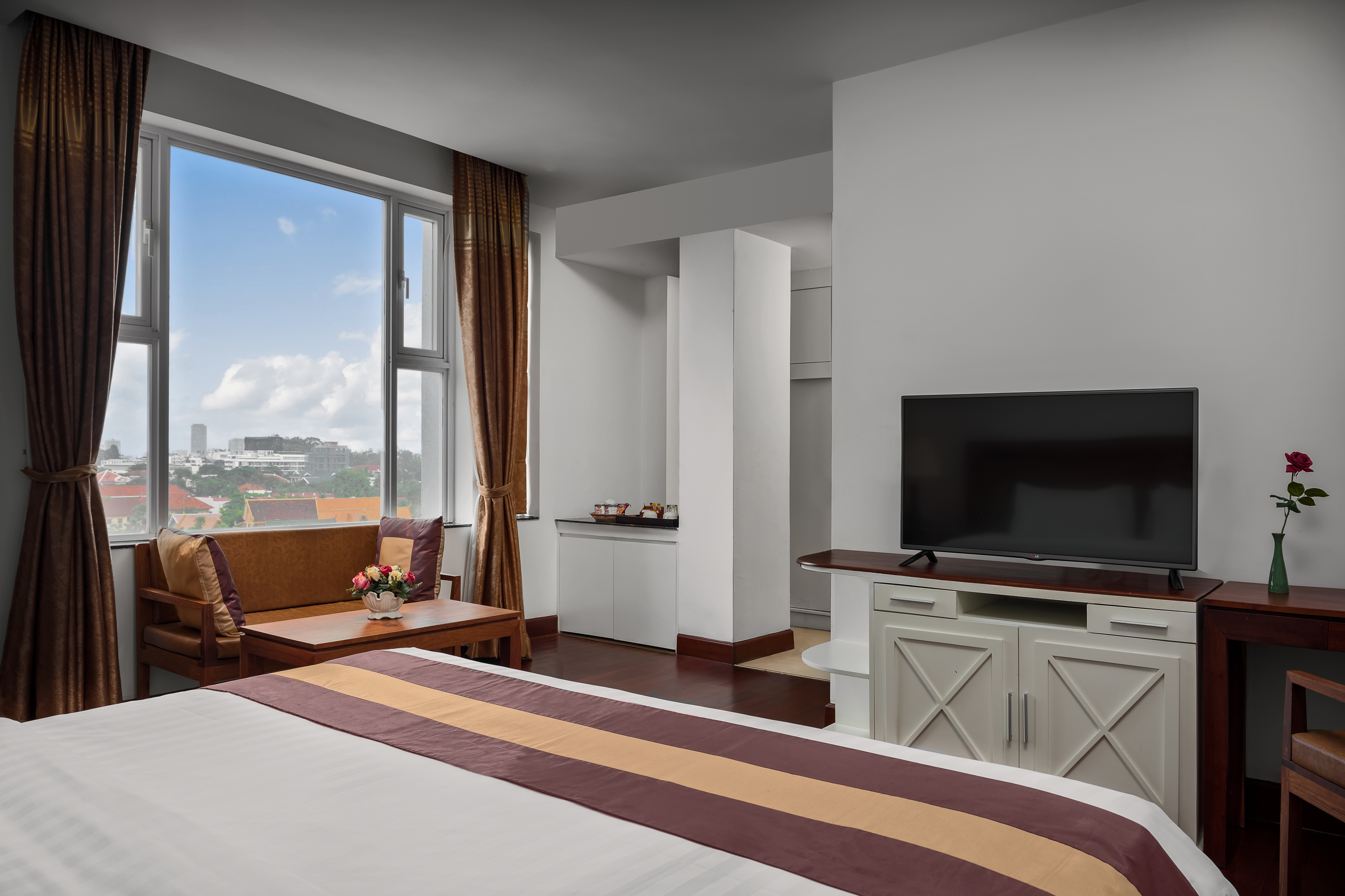 Double or Twin Deluxe