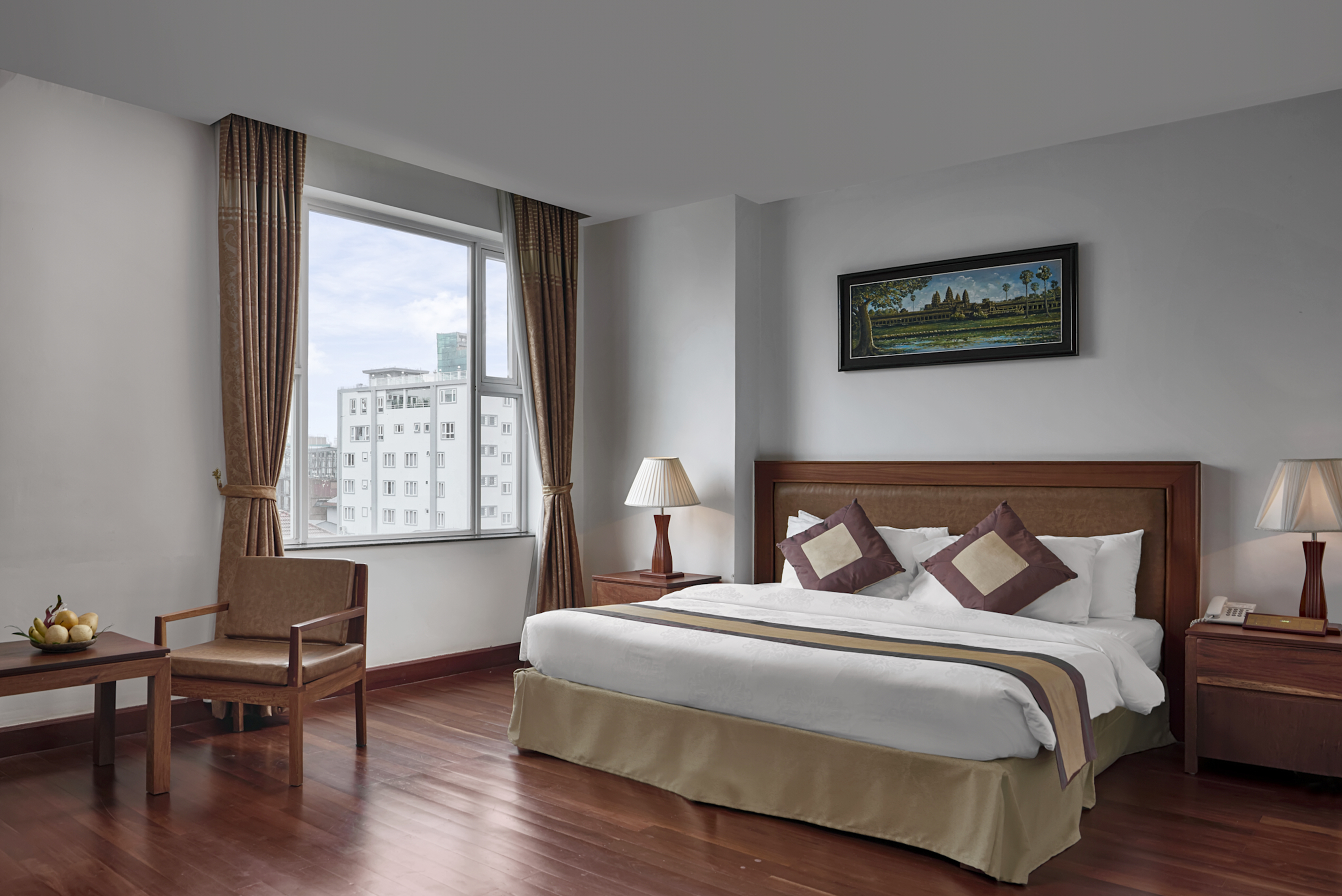 Junior Suite One Bed