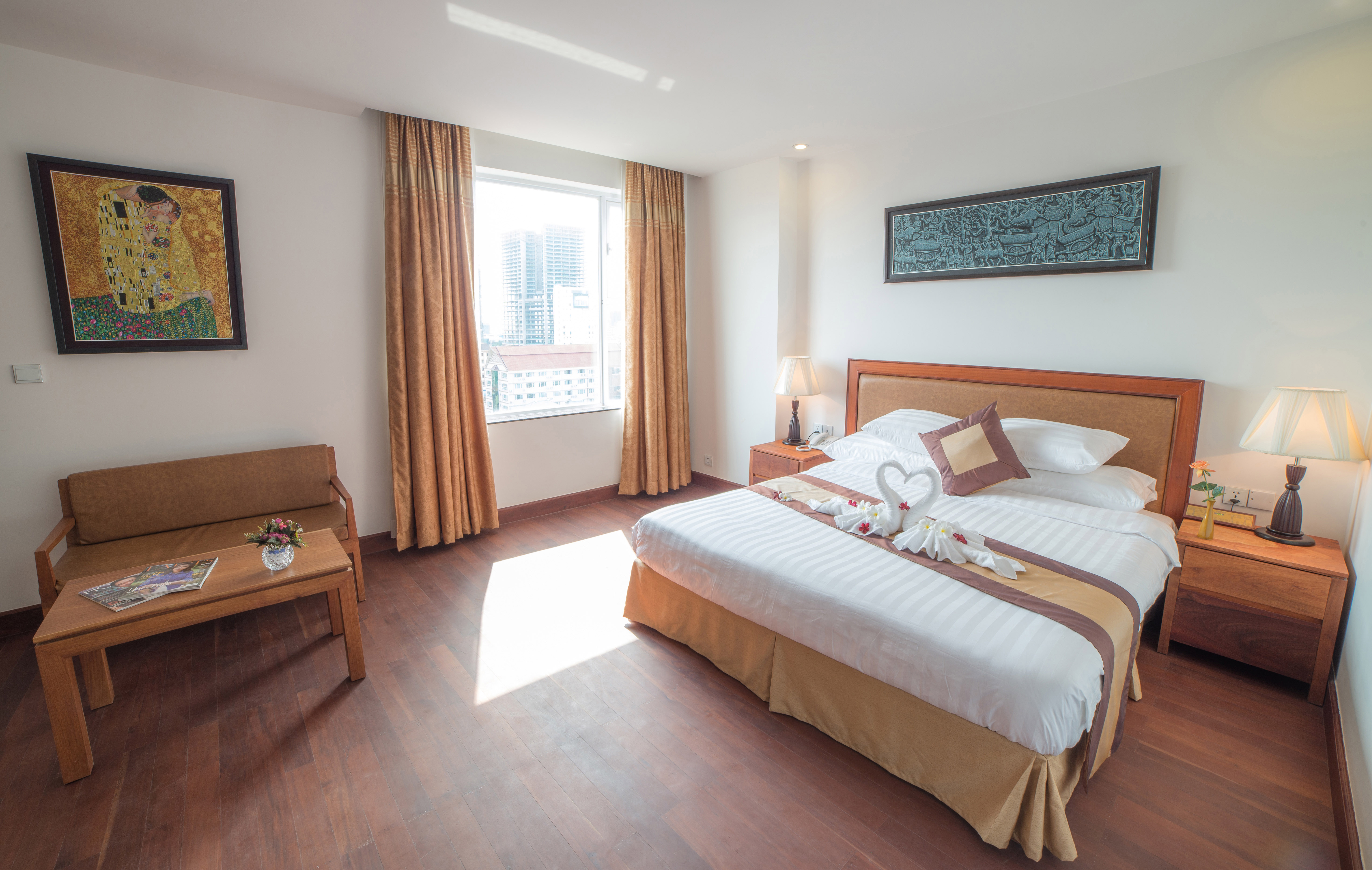 Junior Suite One Bed