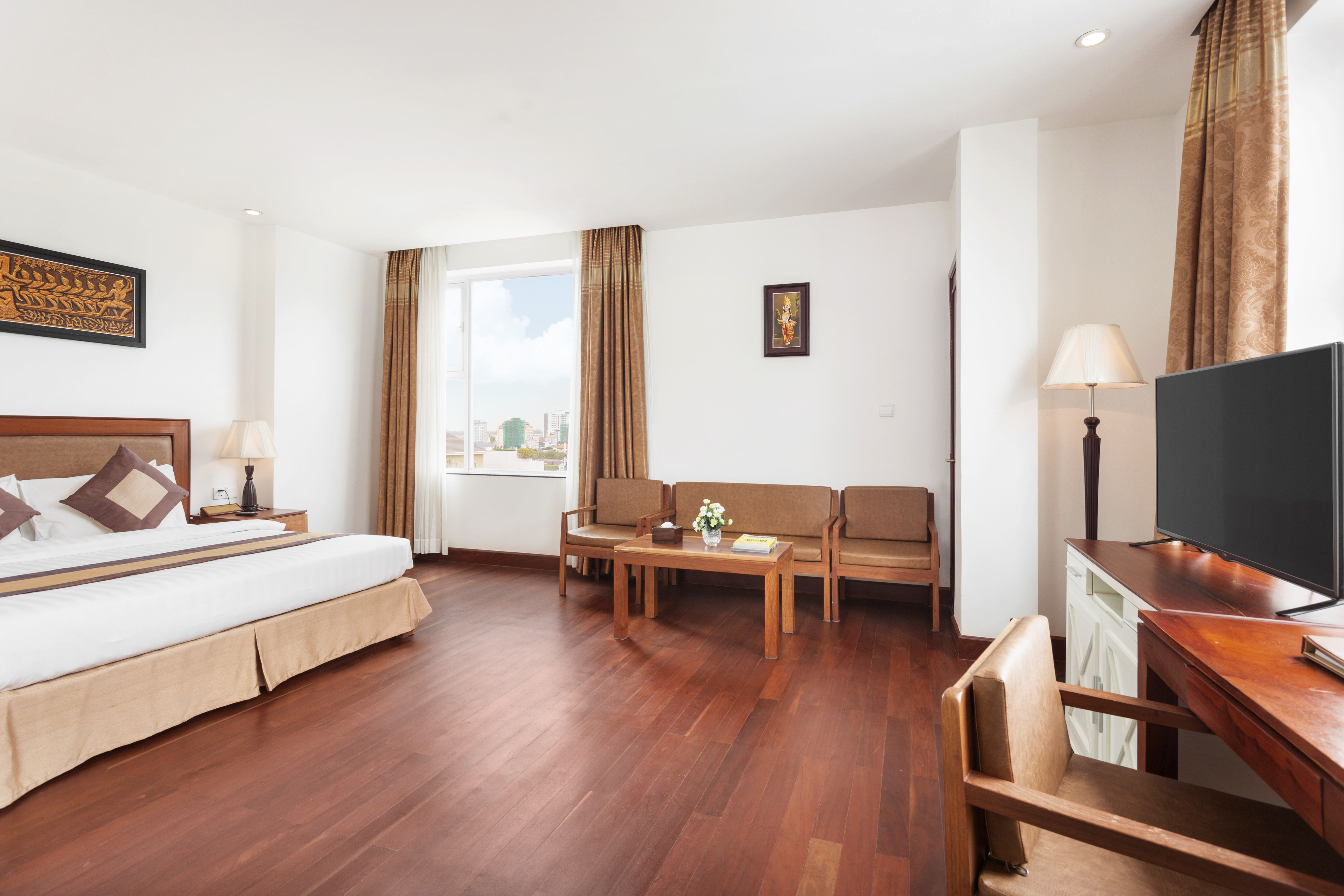 Junior Suite One Bed