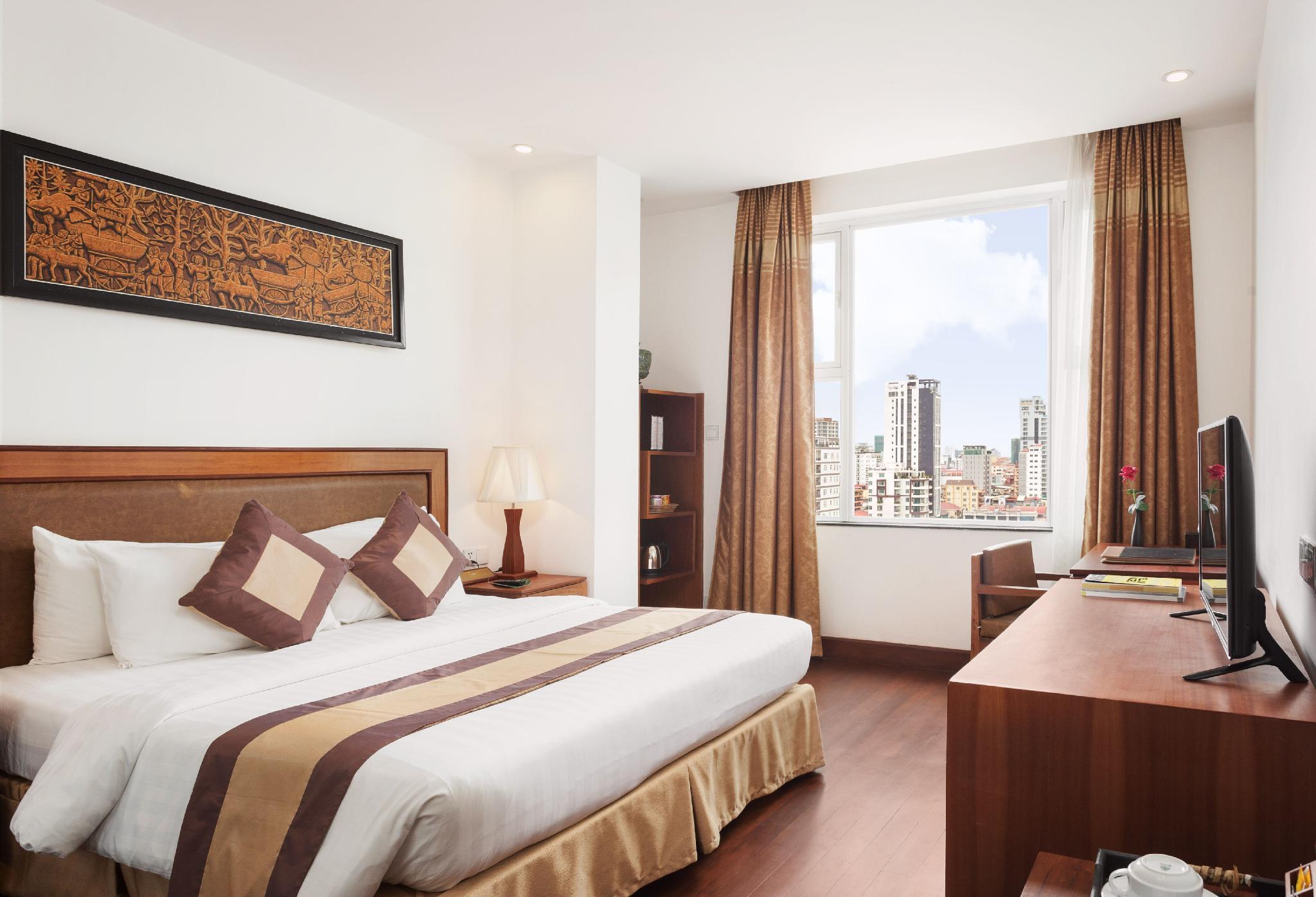 Double or Twin Deluxe