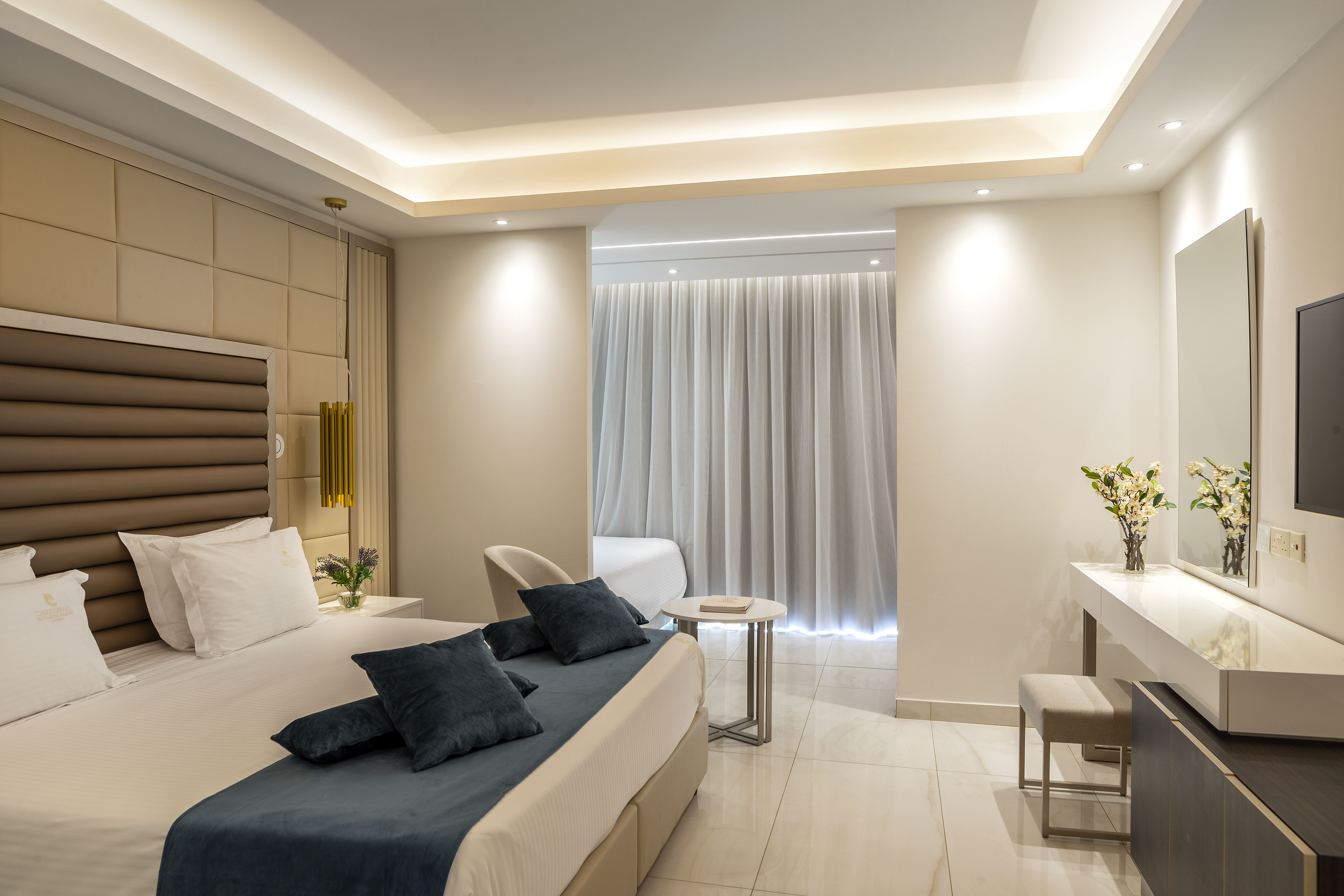 Family Room Side Sea View