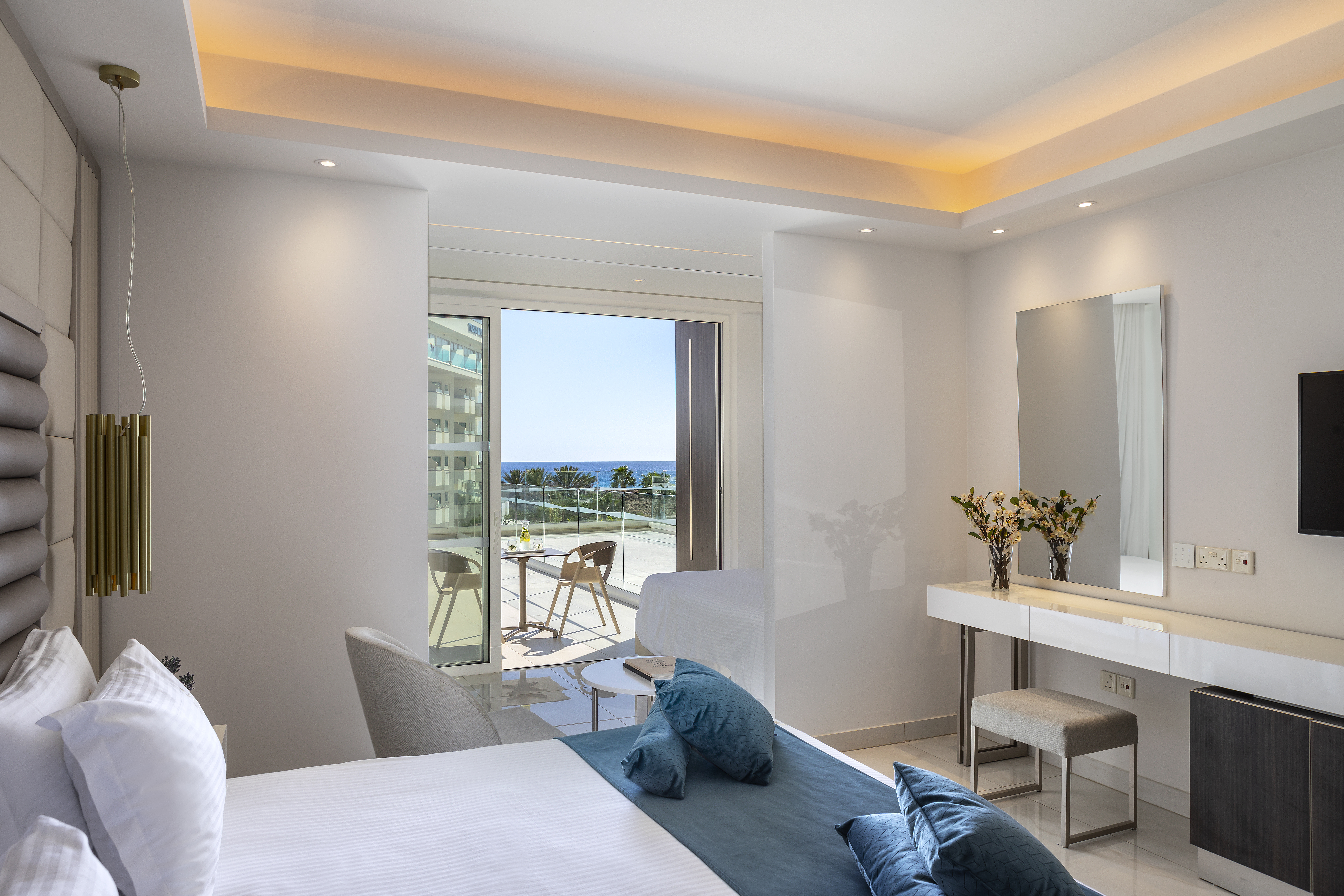 Family Room Side Sea View