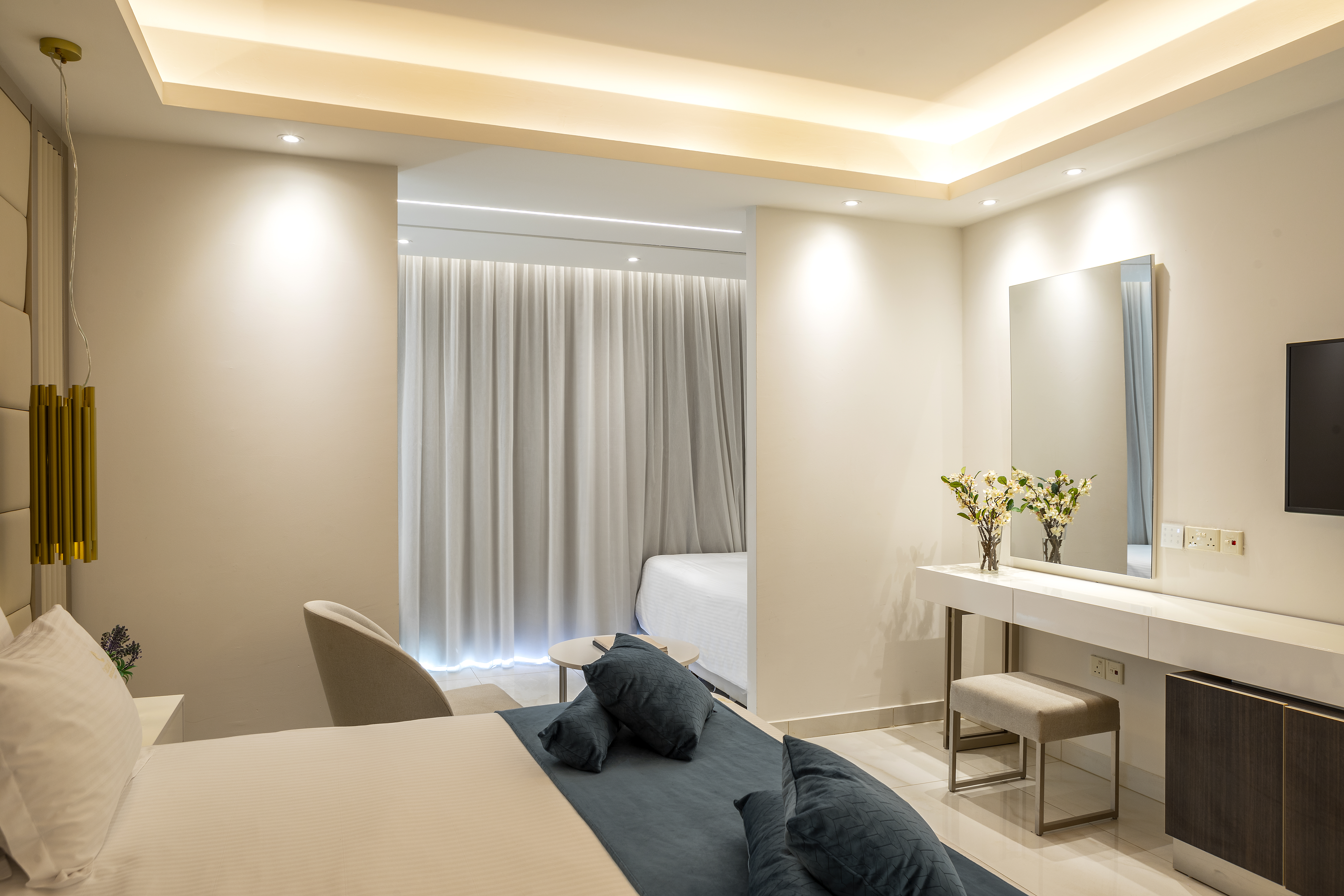 Family Room Side Sea View