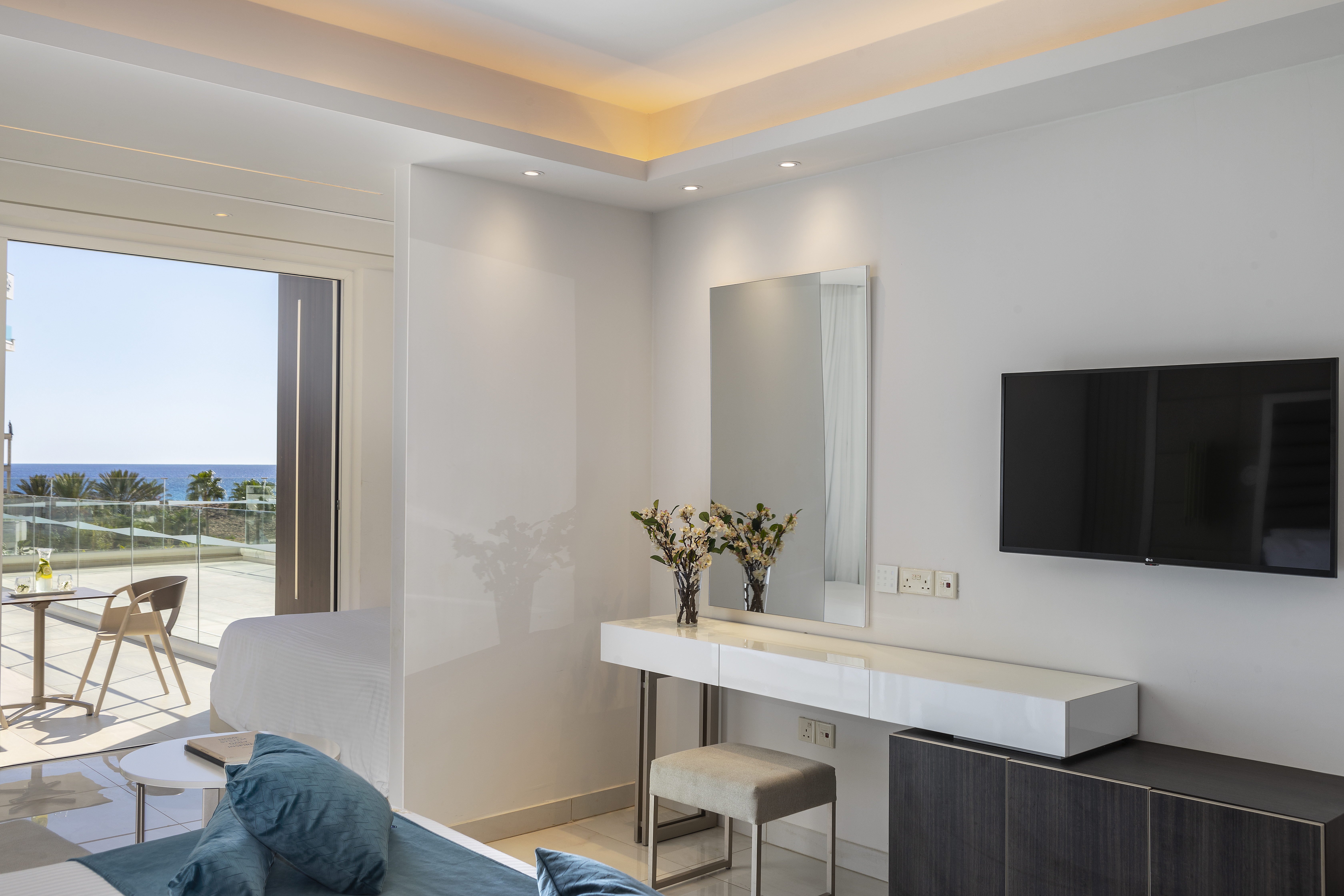 Family Room Side Sea View