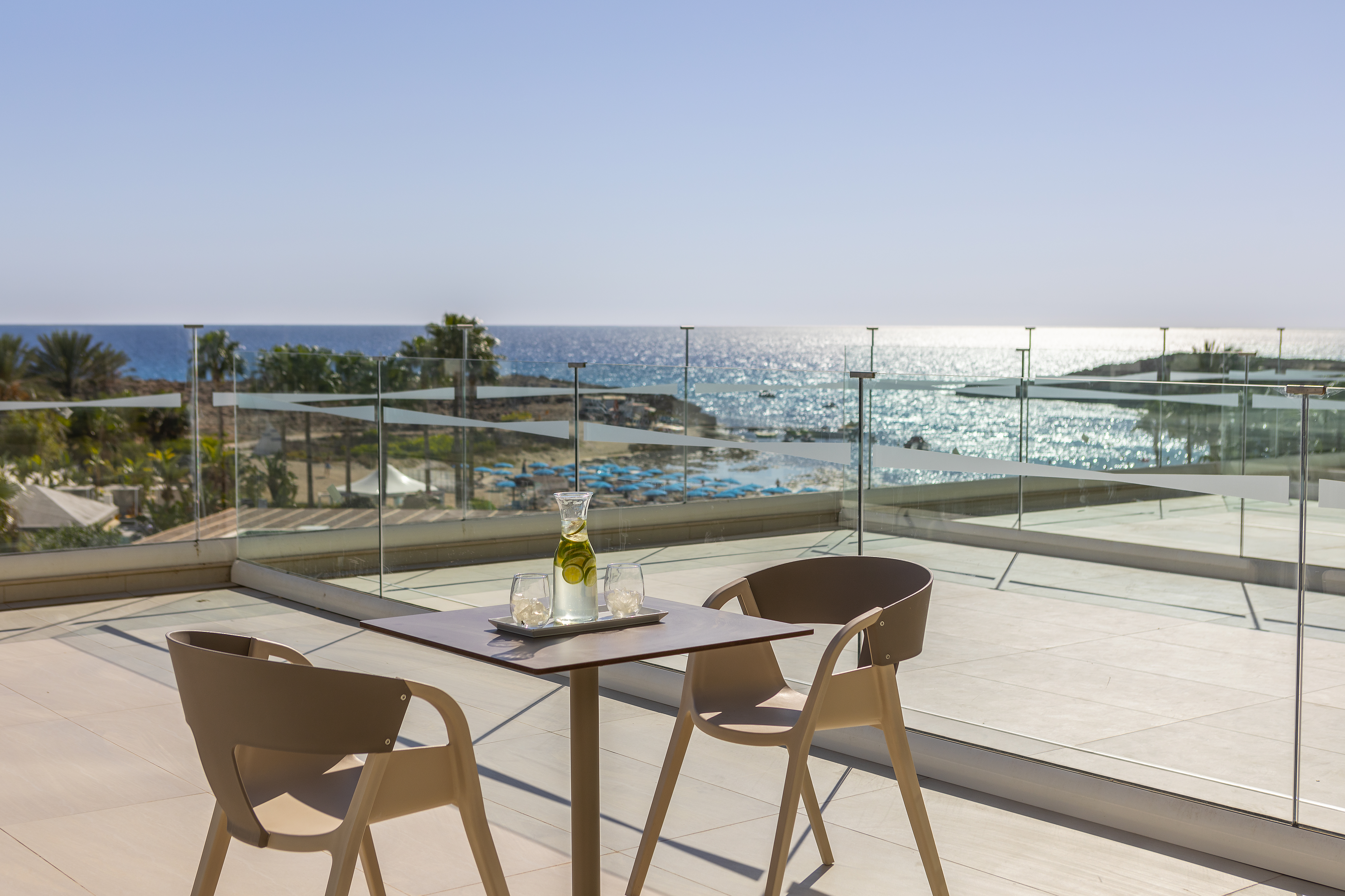 Family Room Side Sea View