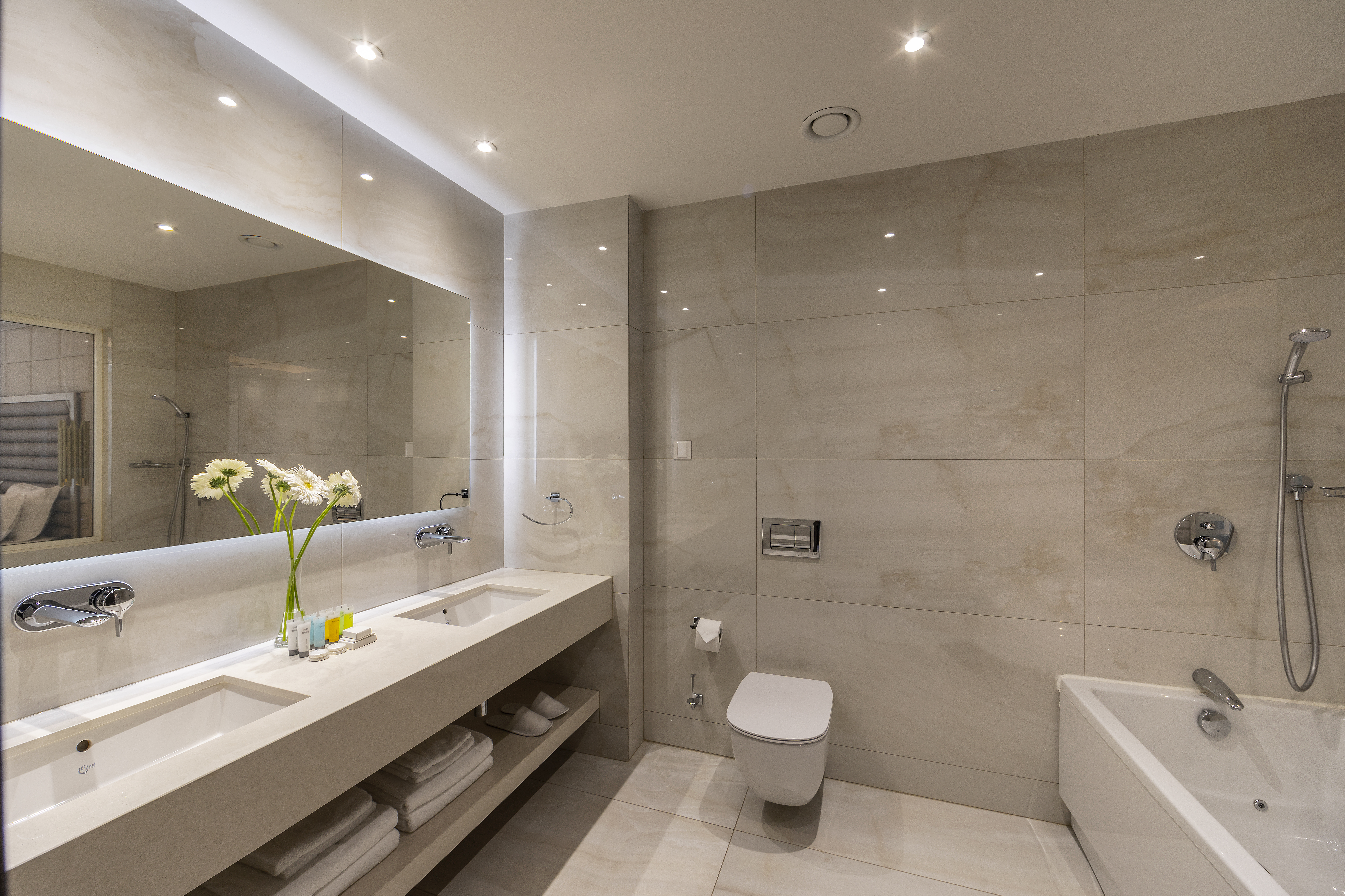 Family Room Side Sea View