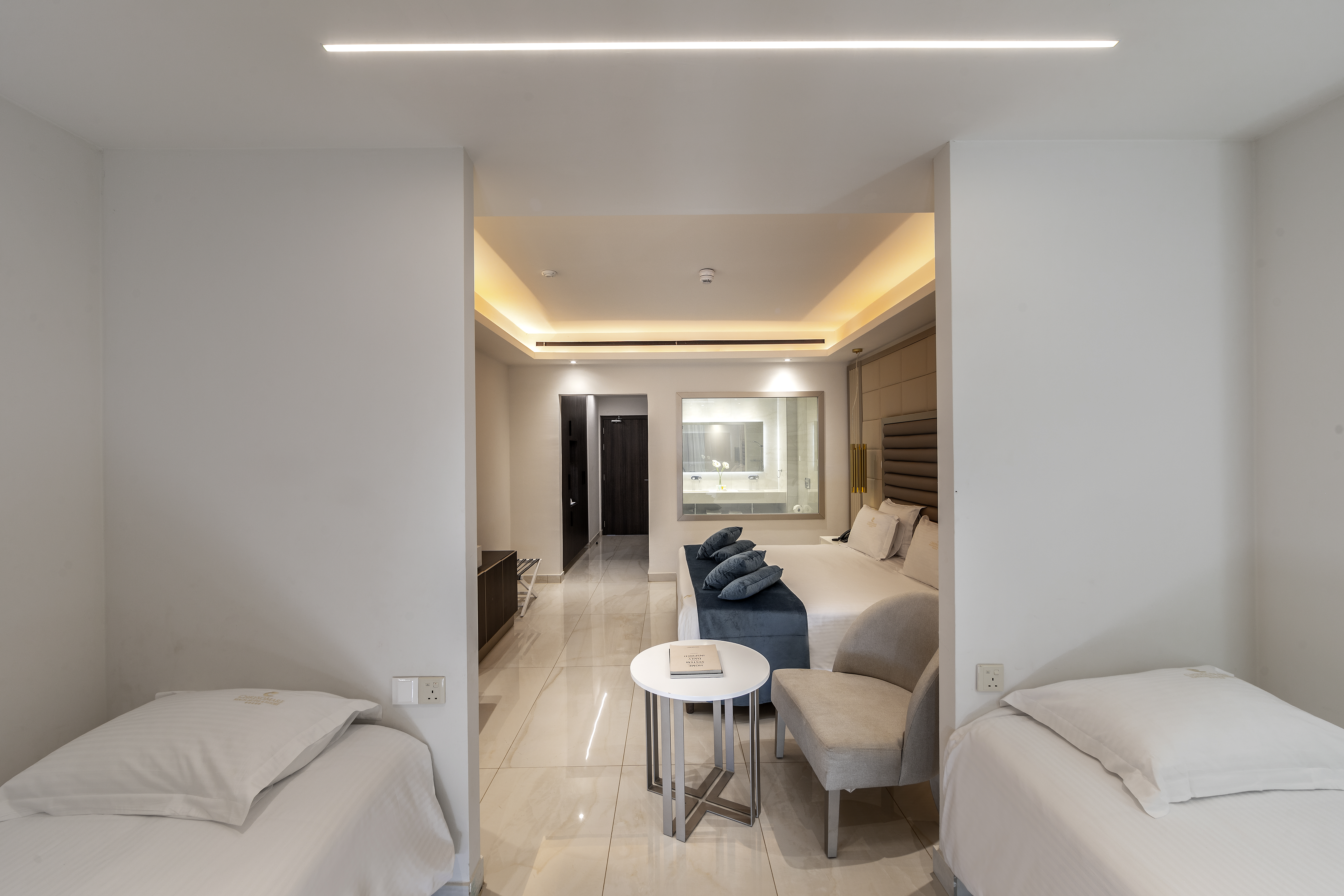 Family Room Side Sea View