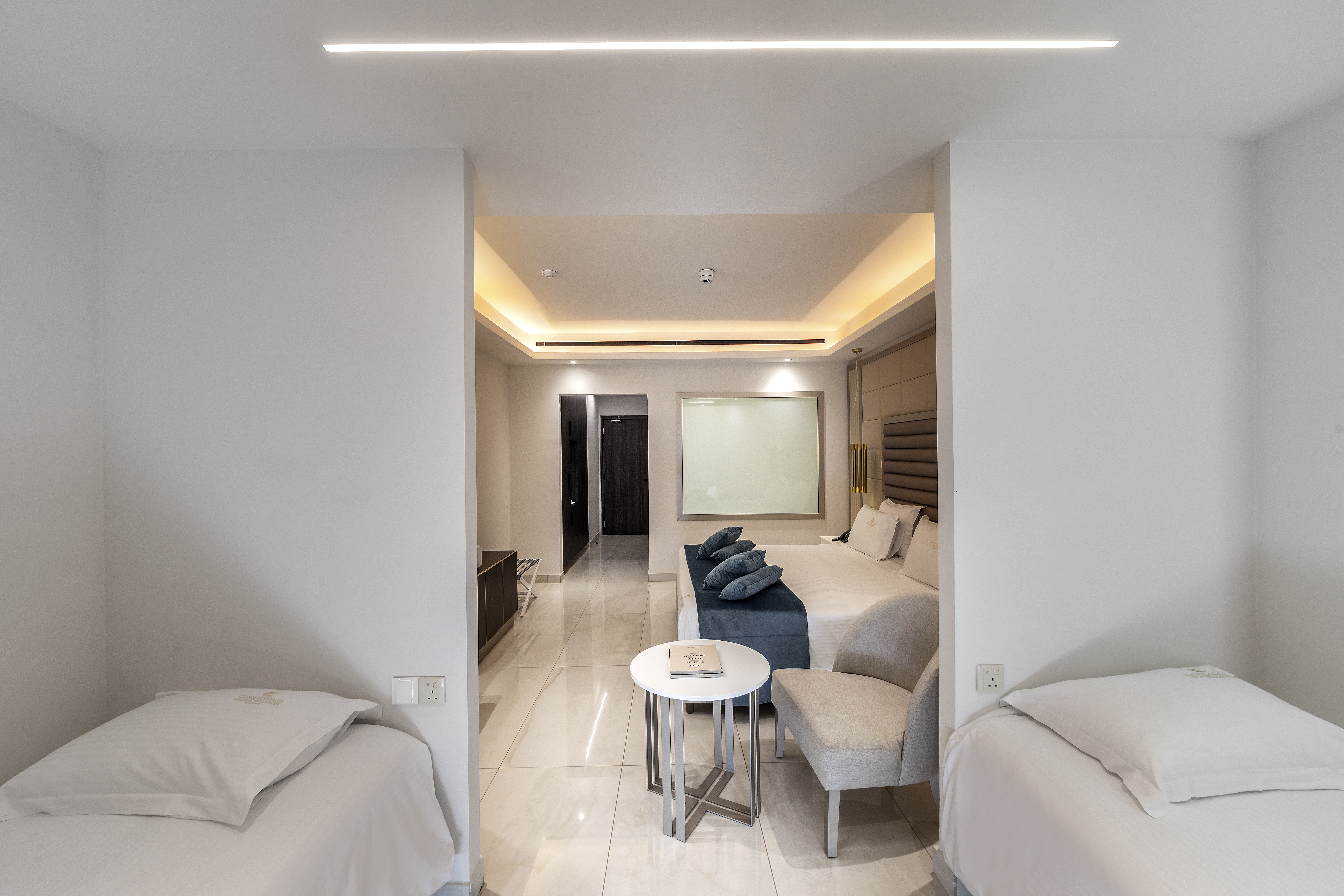 Family Room Side Sea View