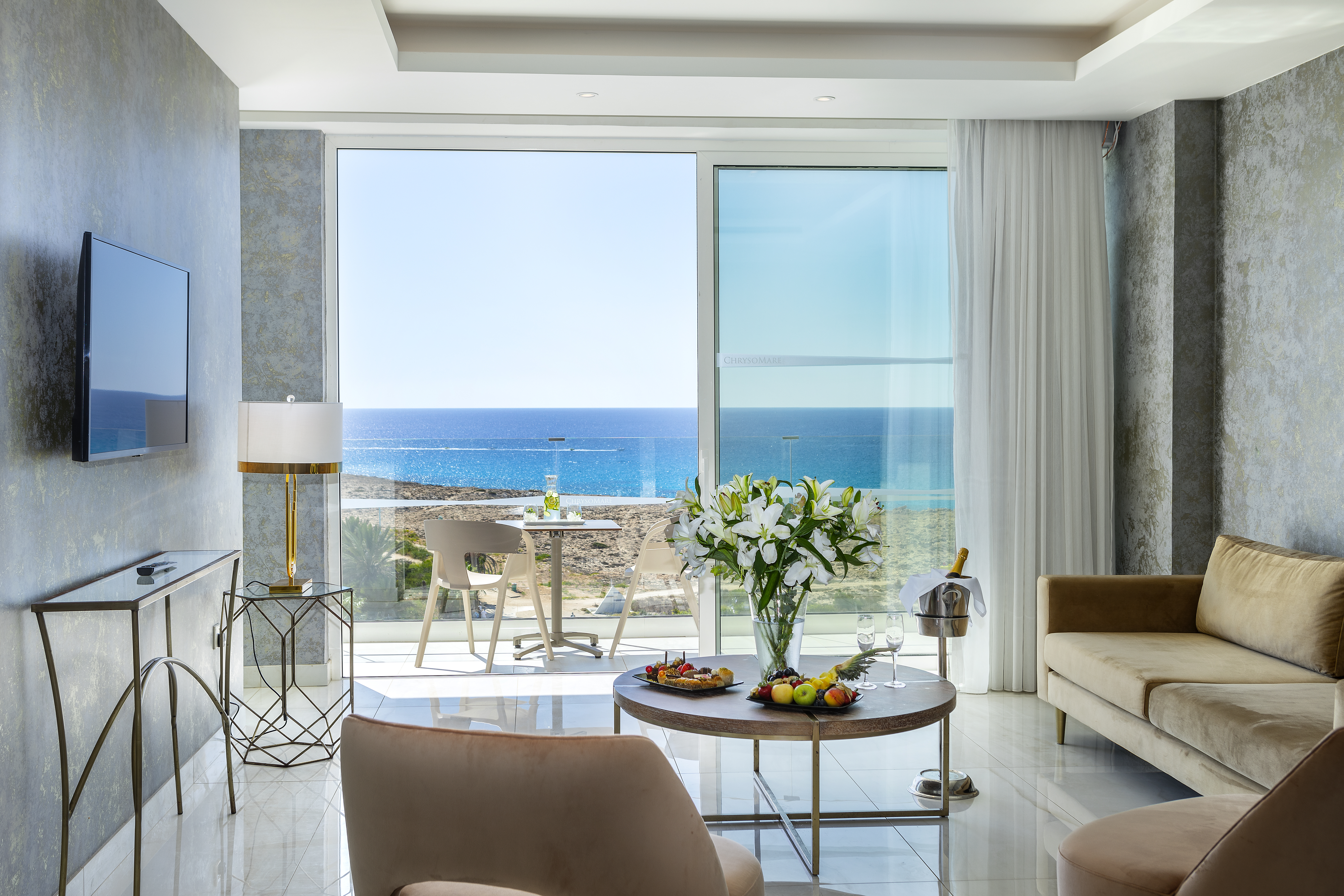 Suite Sea Front