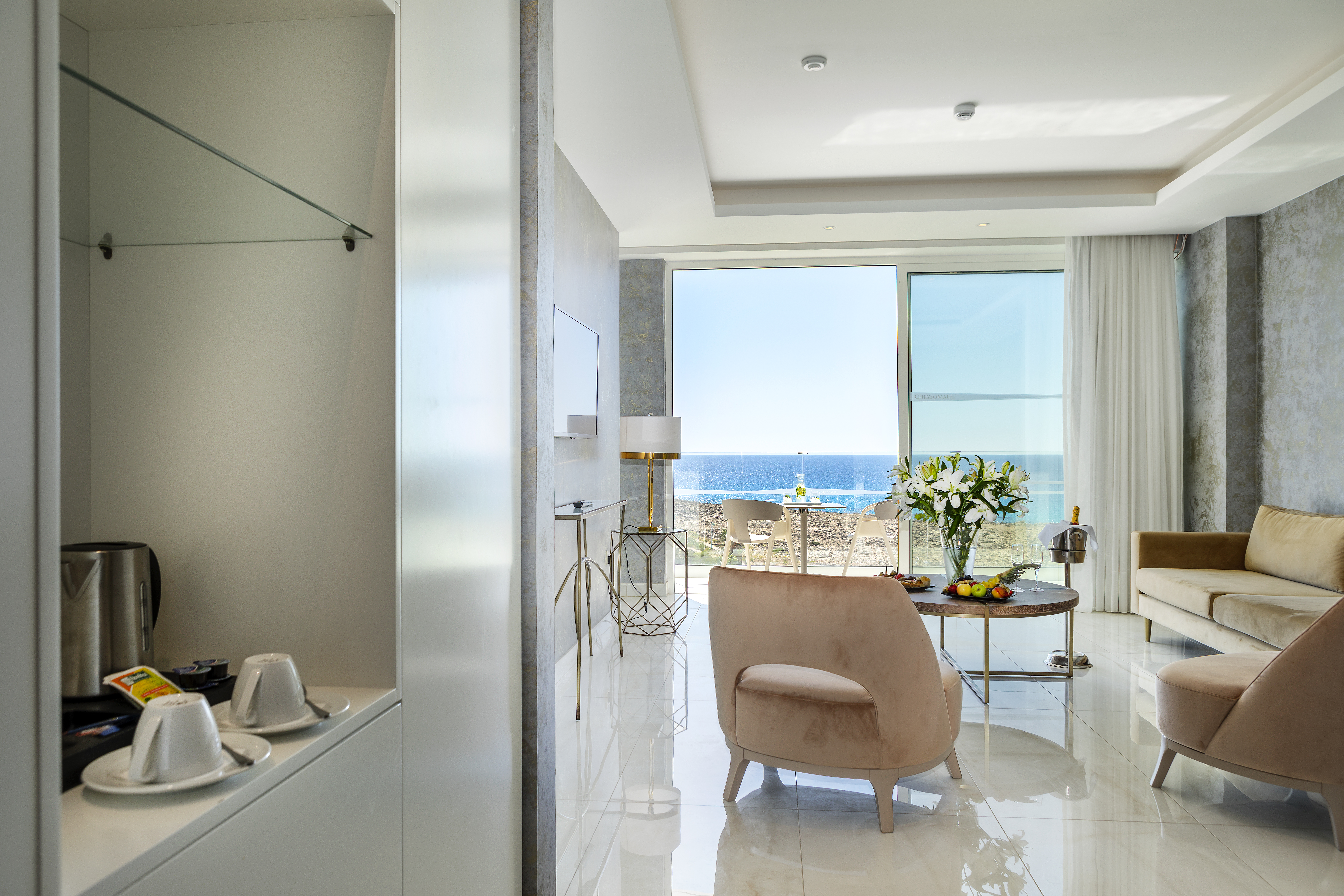 Suite Sea Front