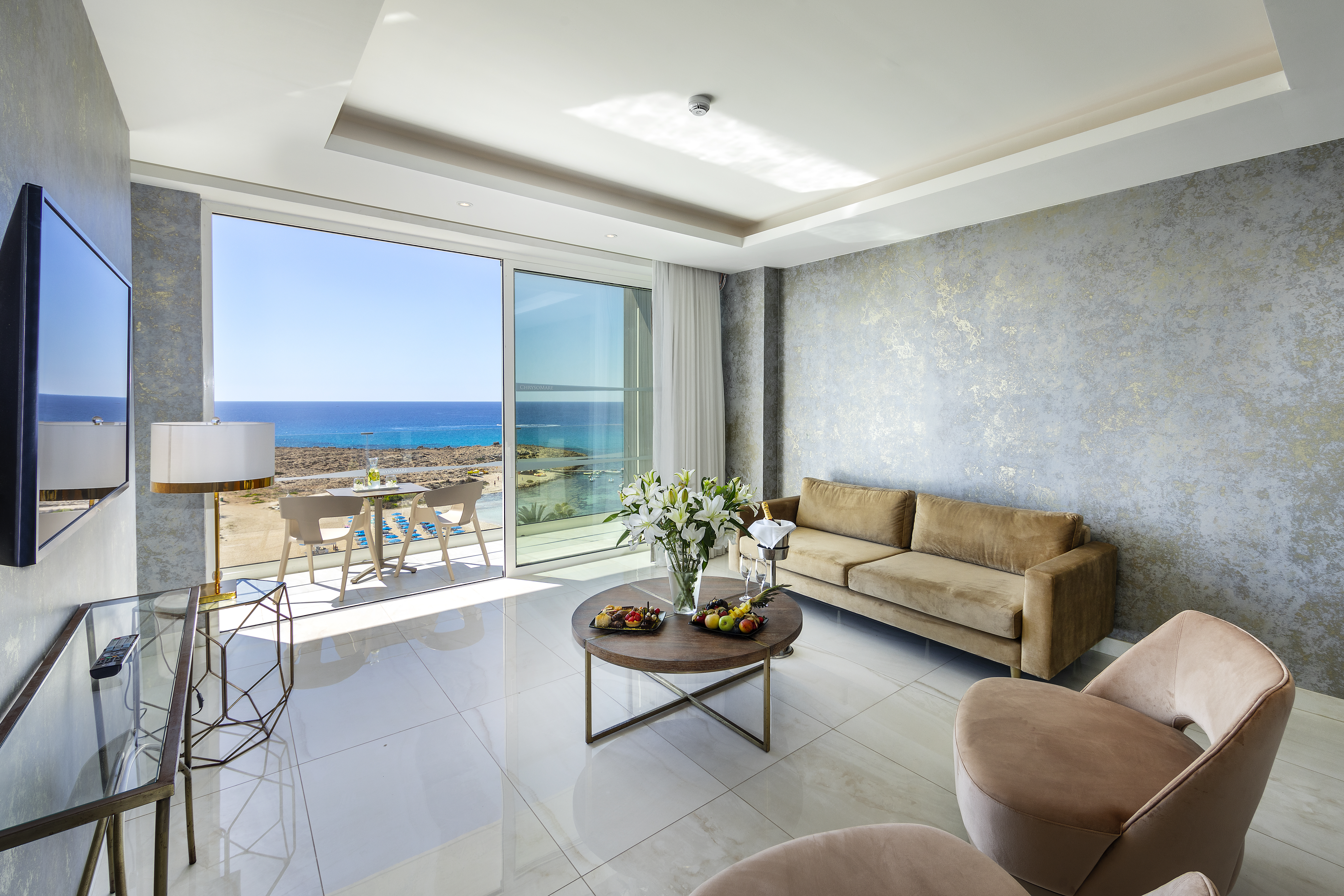 Suite Sea Front