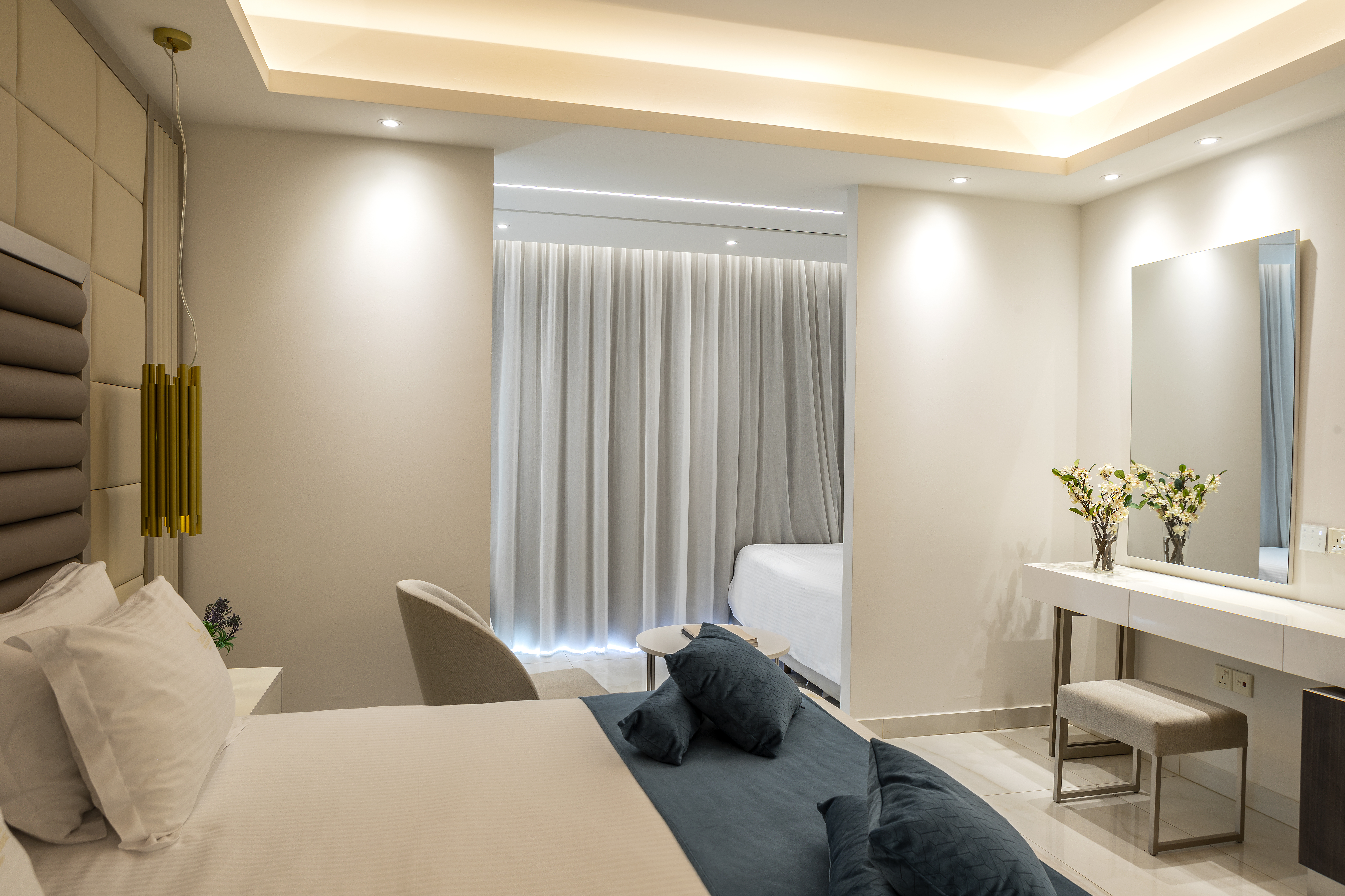 Family Room Sea View