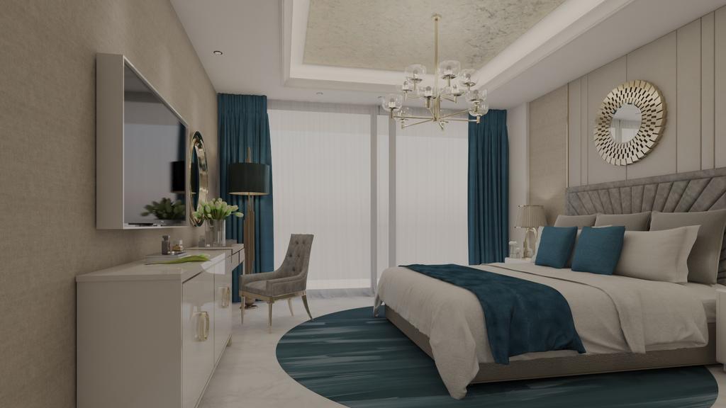 Single Side Sea View