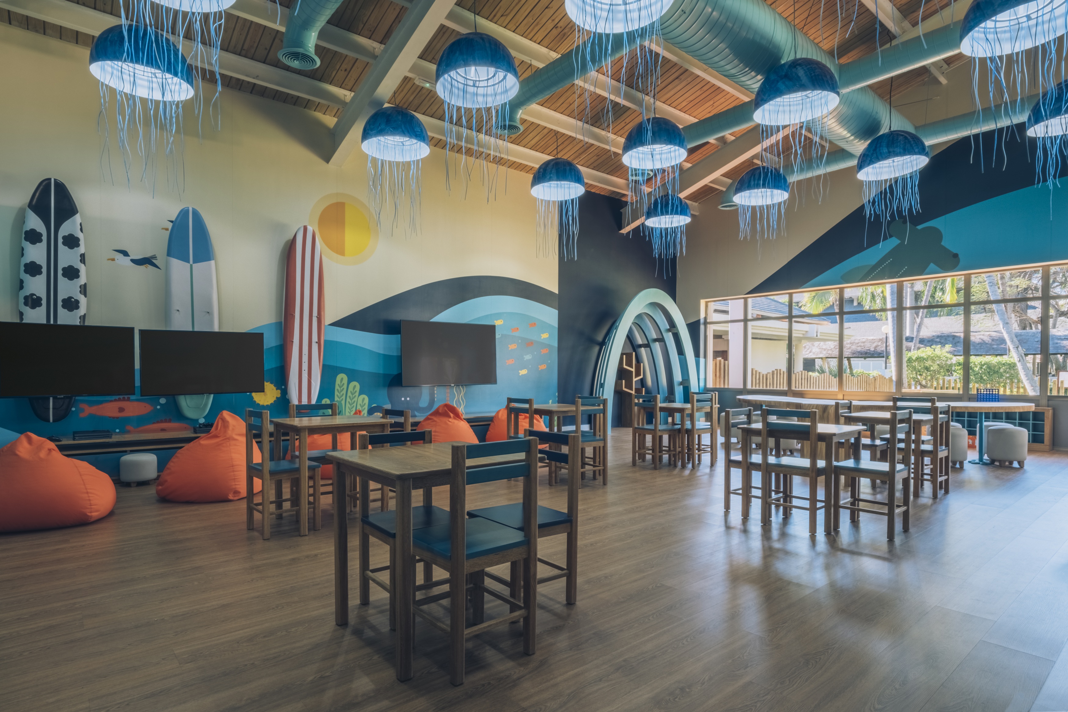 Sports and Entertainment