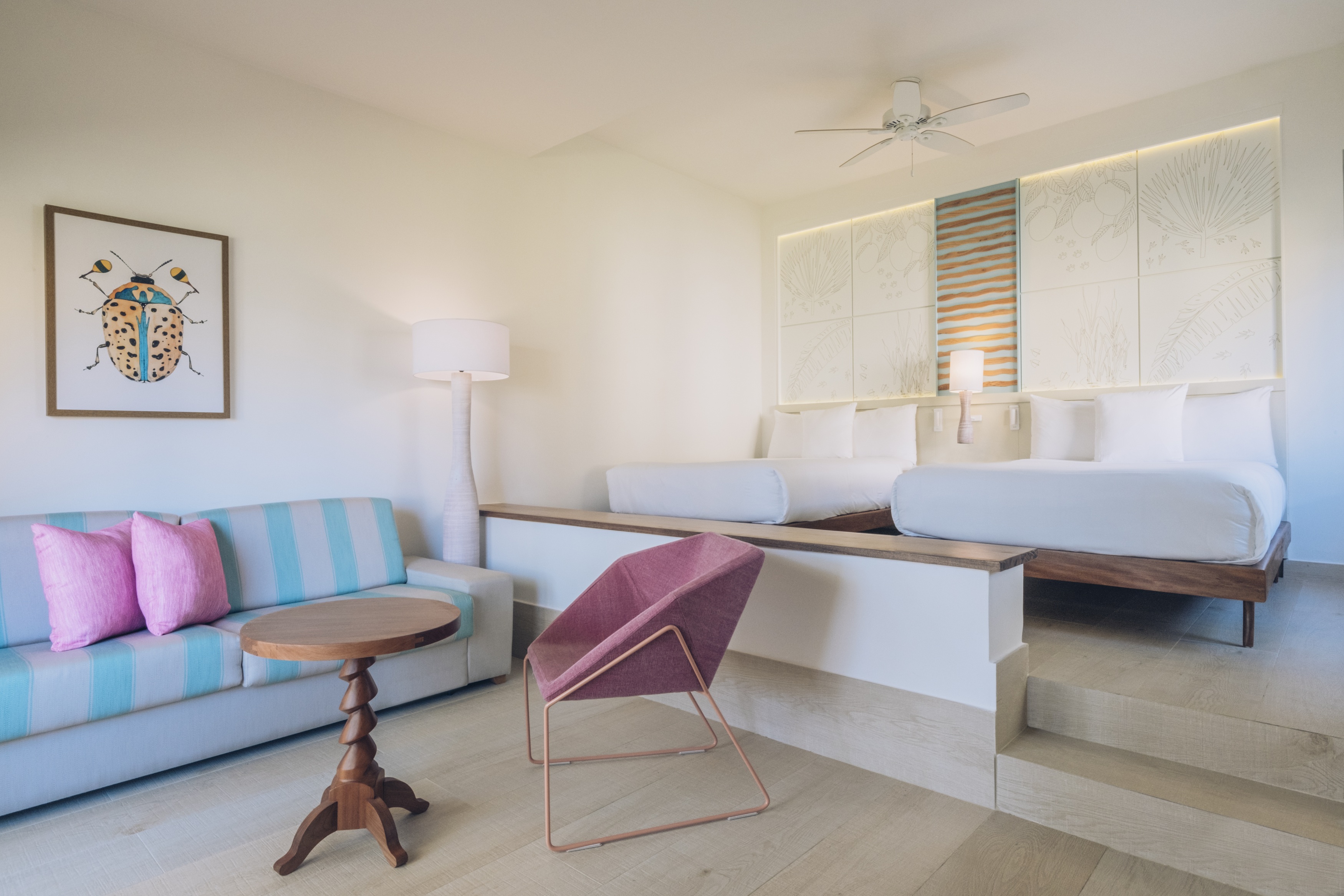 Junior Suite Ocean Front