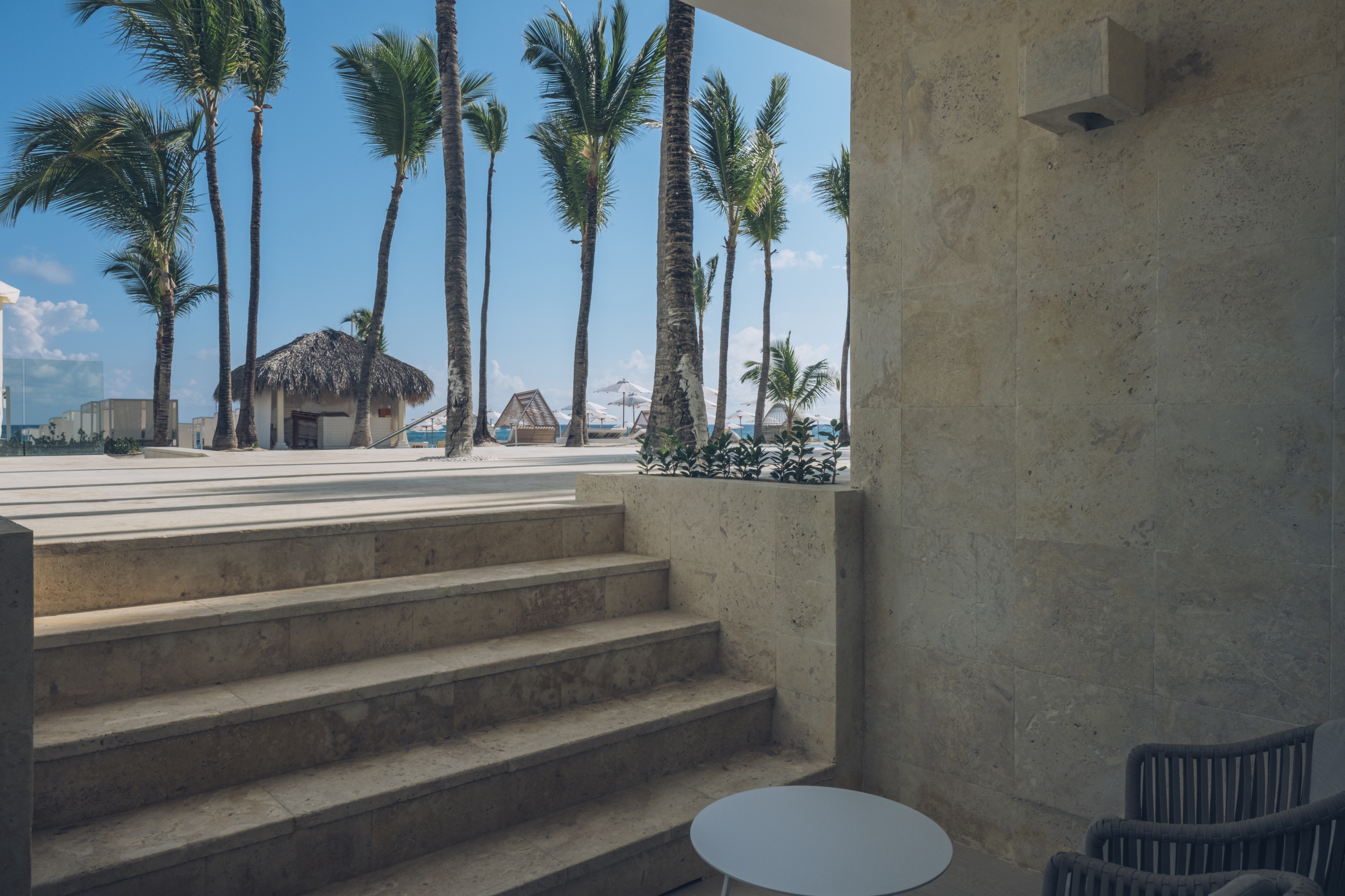 Junior Suite Ocean Front