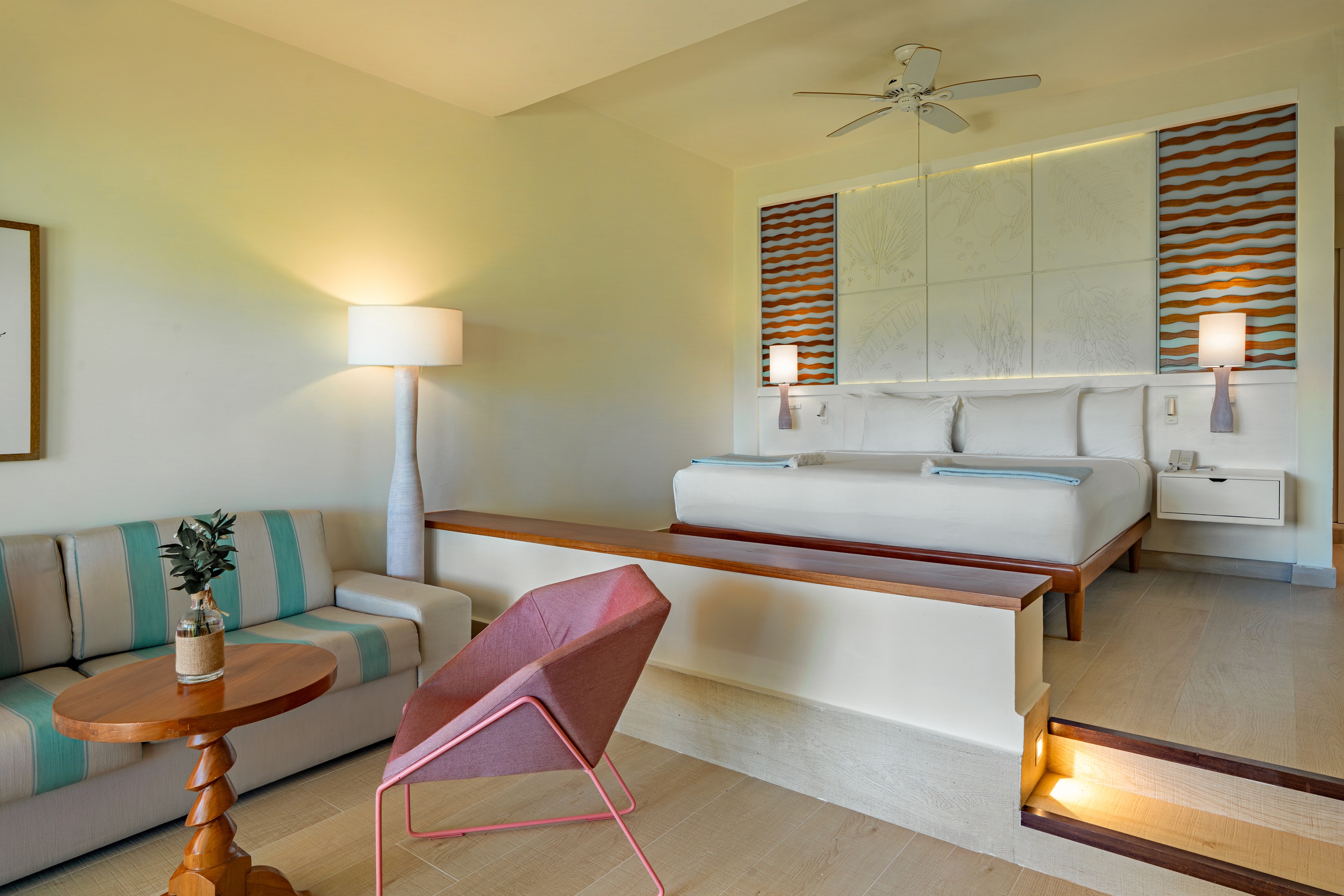 Junior Suite with Terrace