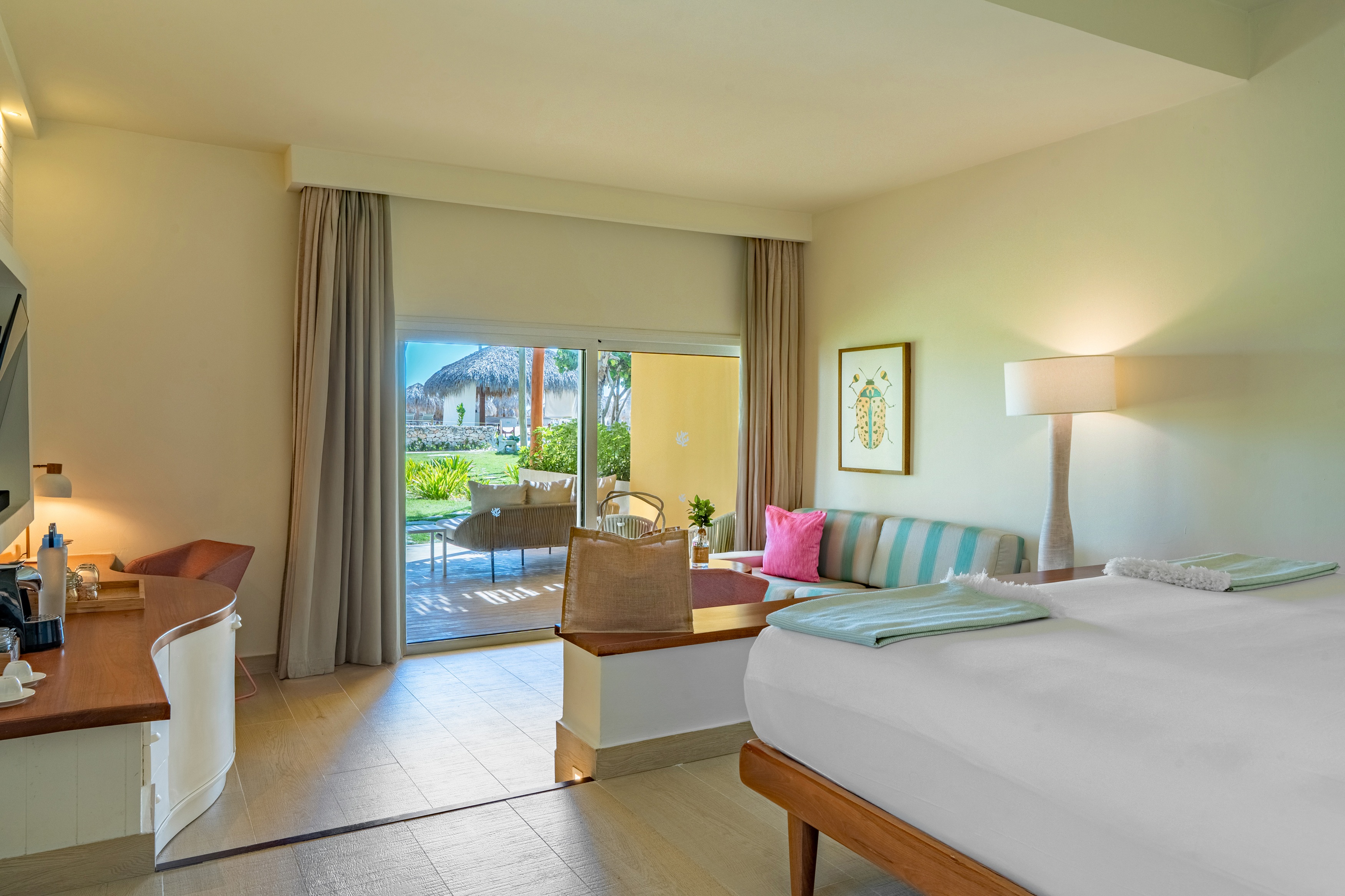 Junior Suite with Terrace