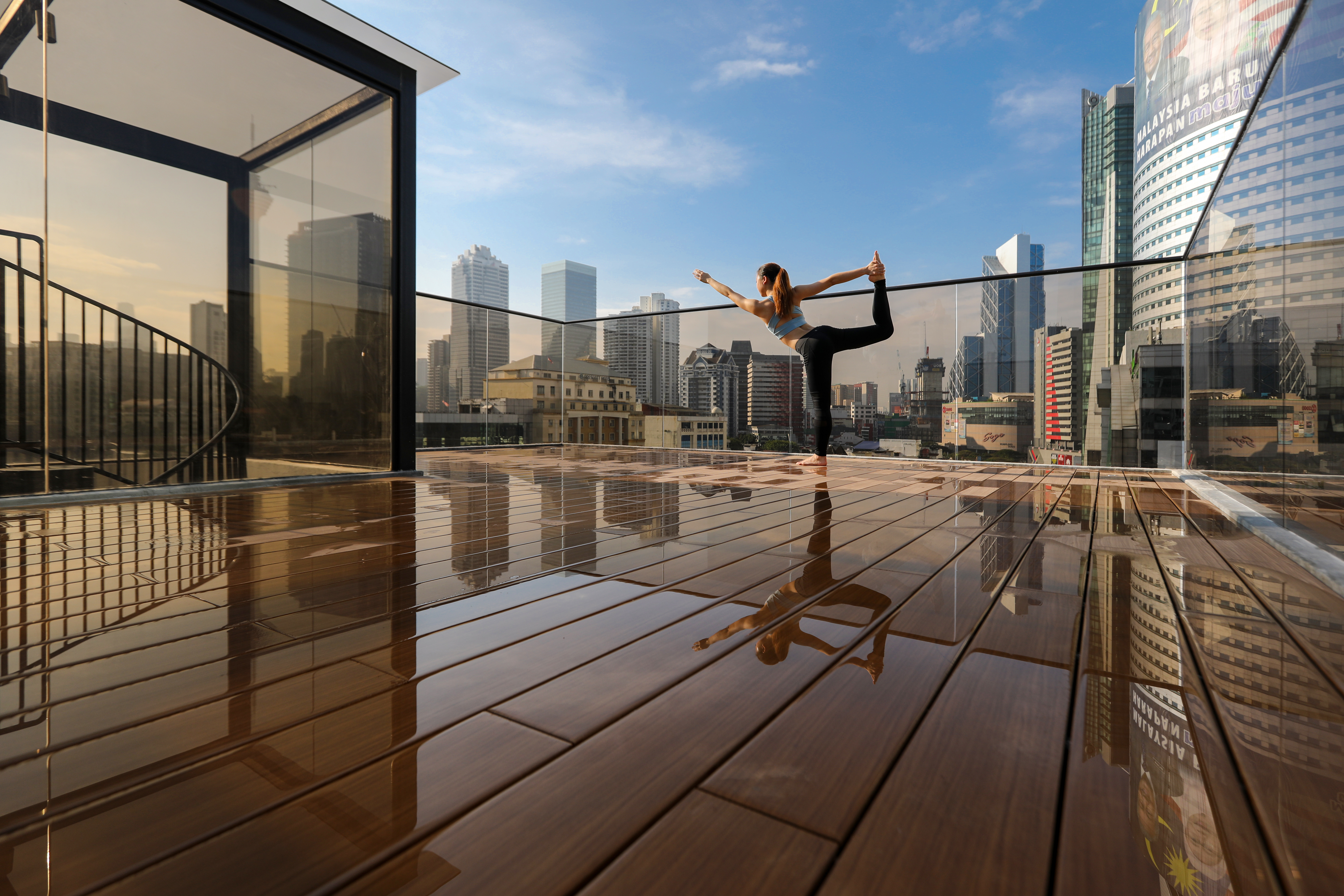 Sports and Entertainment