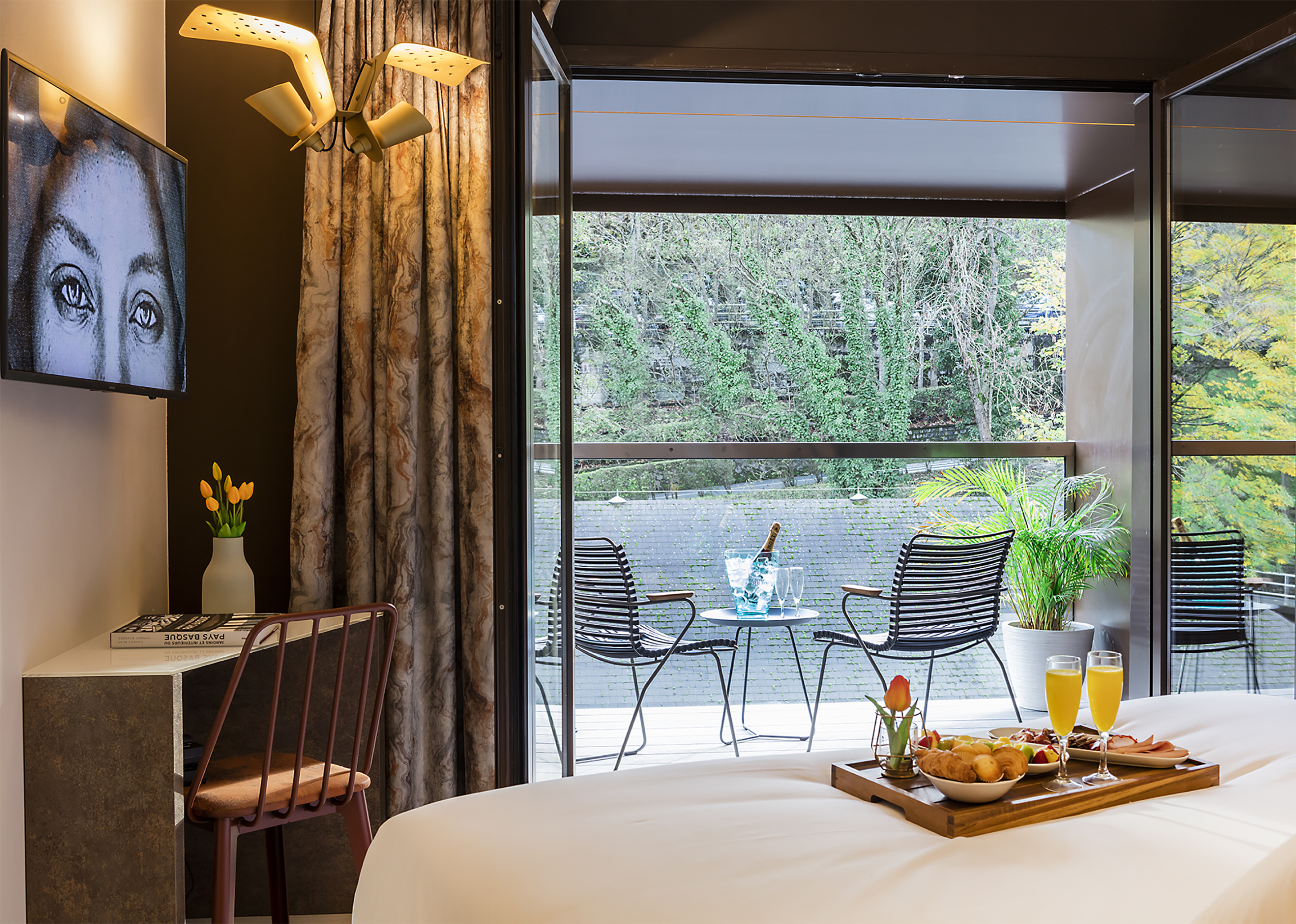 Double or Twin Premium Superior