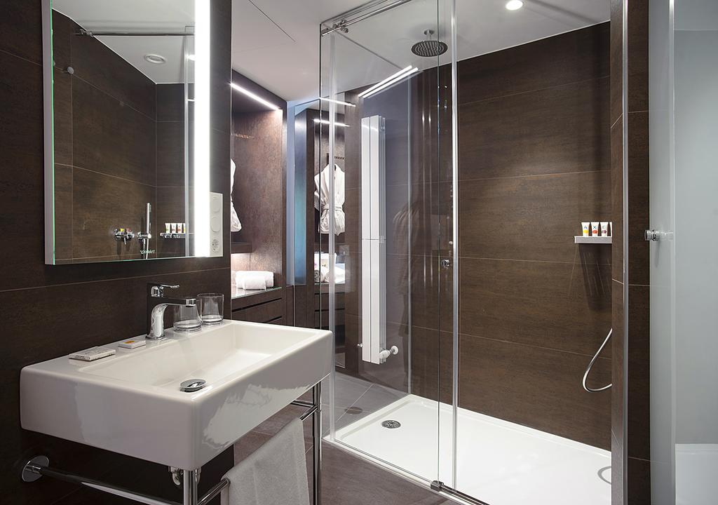 Double or Twin City View