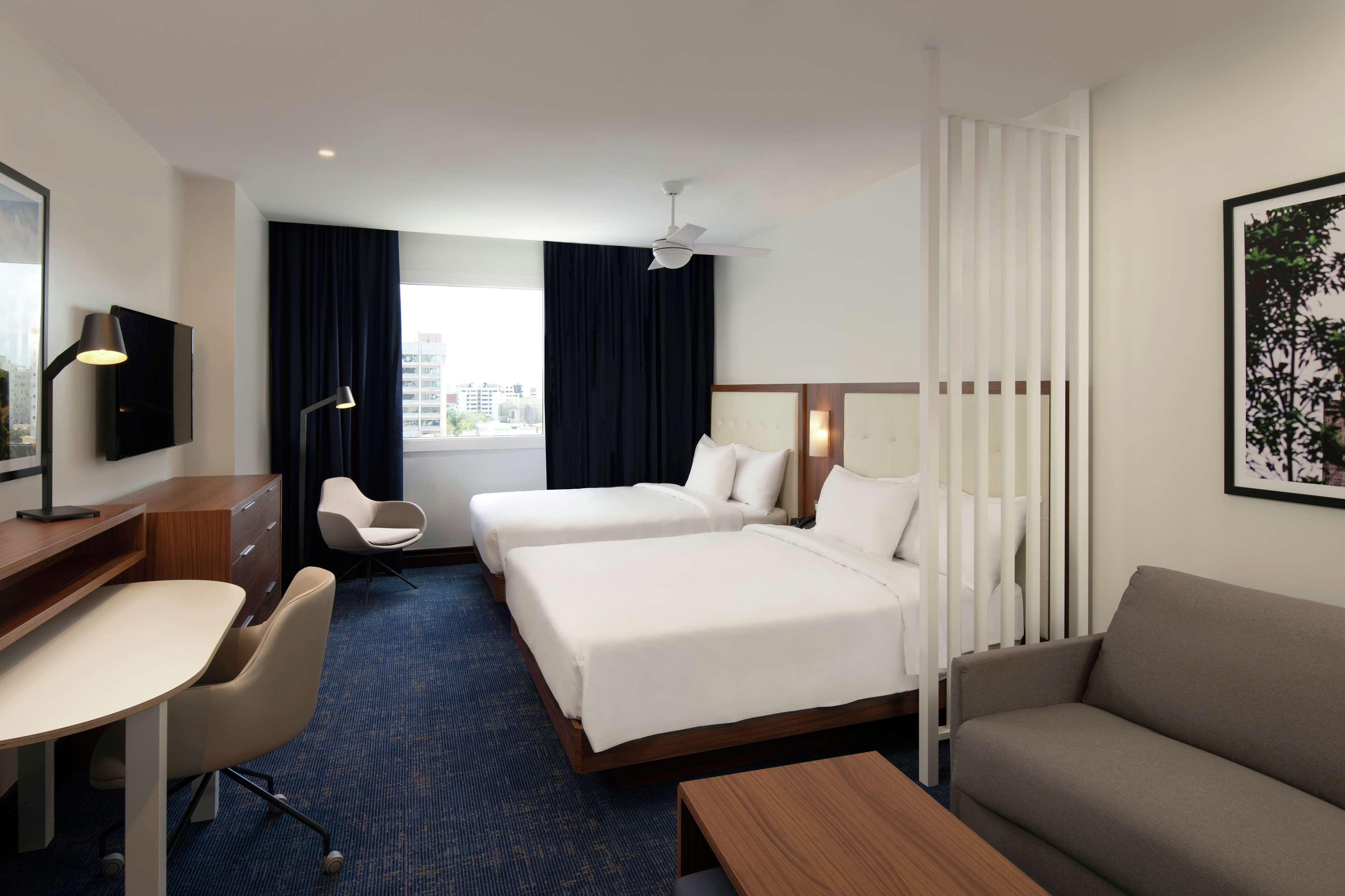 Studio City View Two Queen Beds