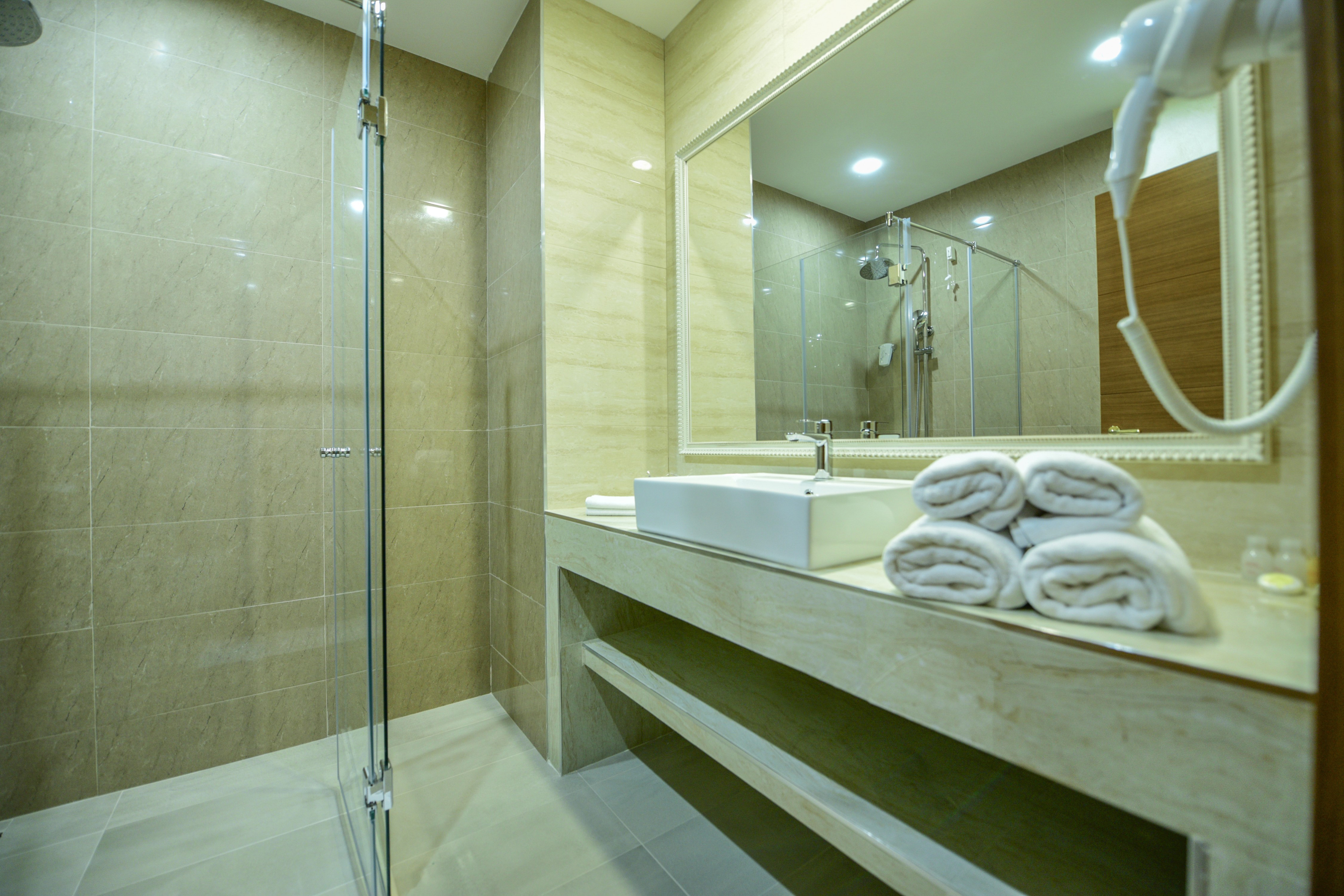 Double Single Standard