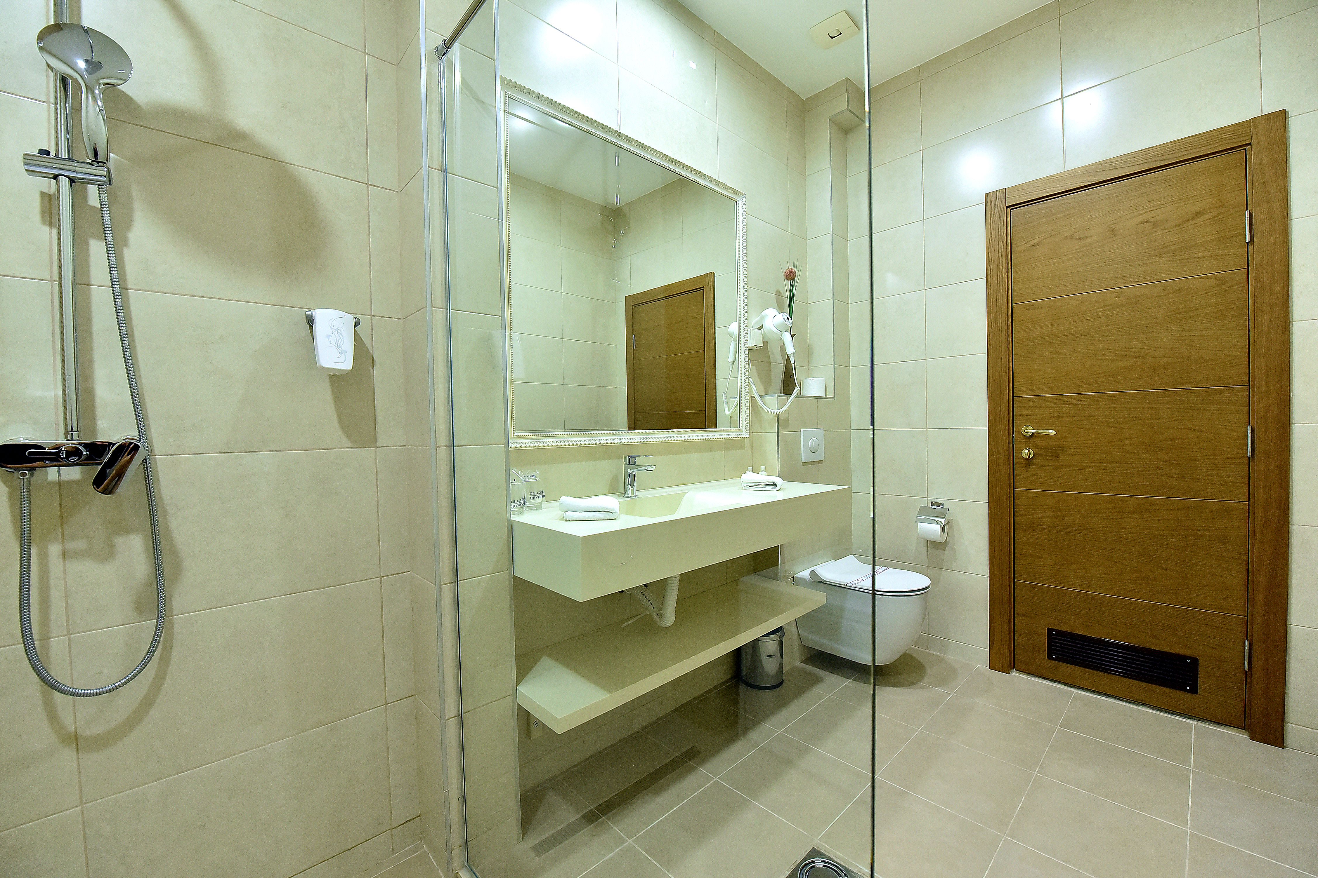 Double Single Standard