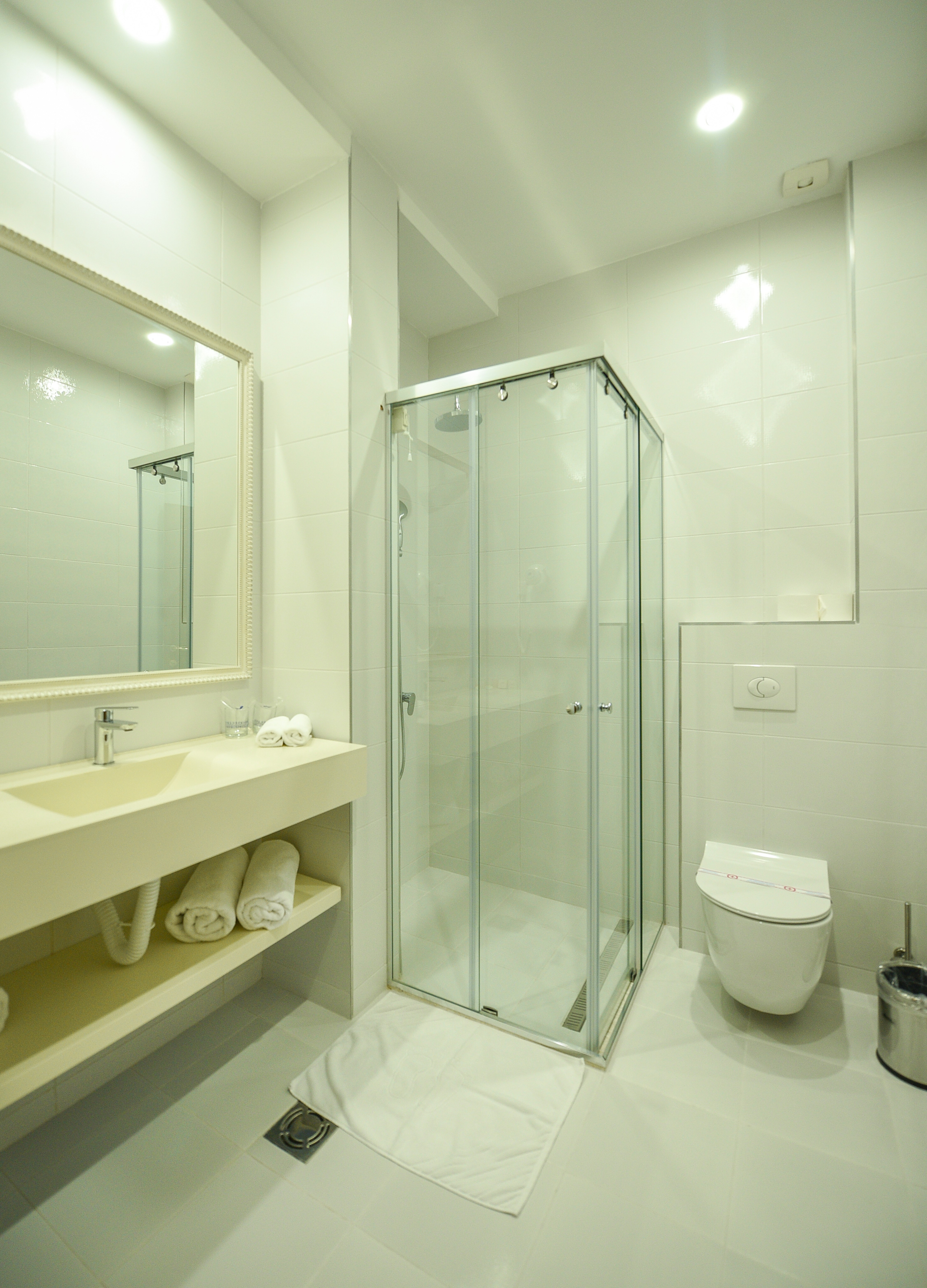 Double Single Standard