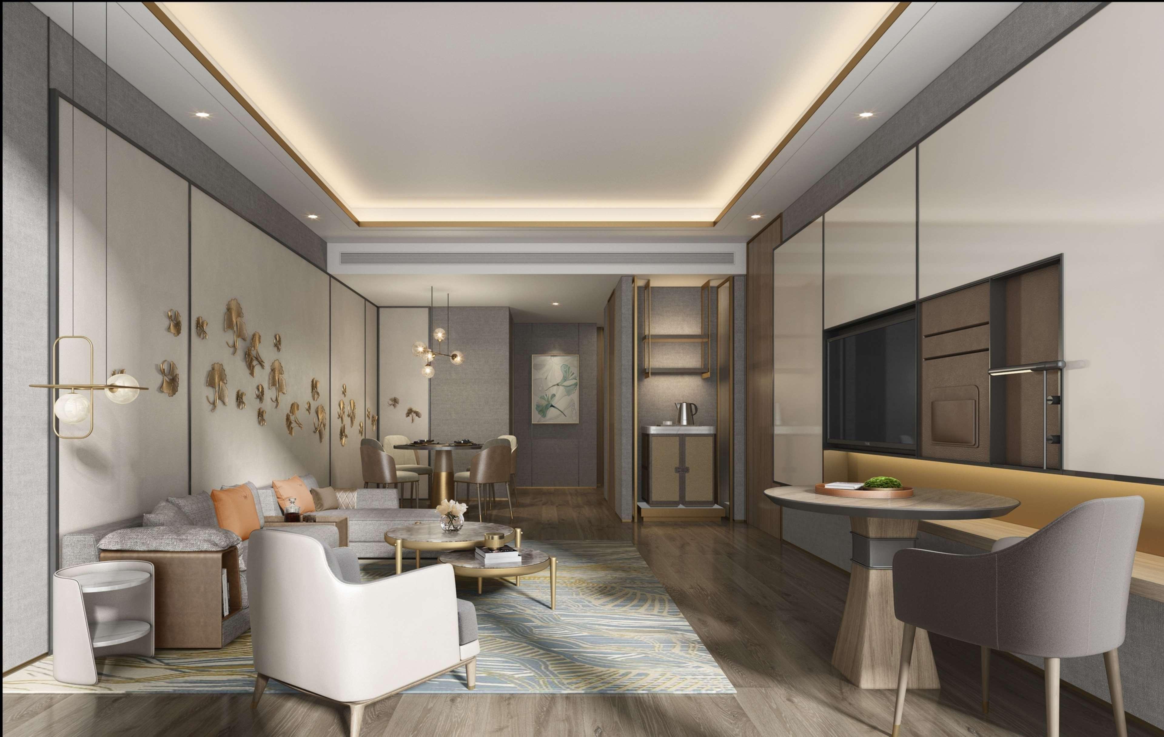 Suite King Bed One Bedroom 