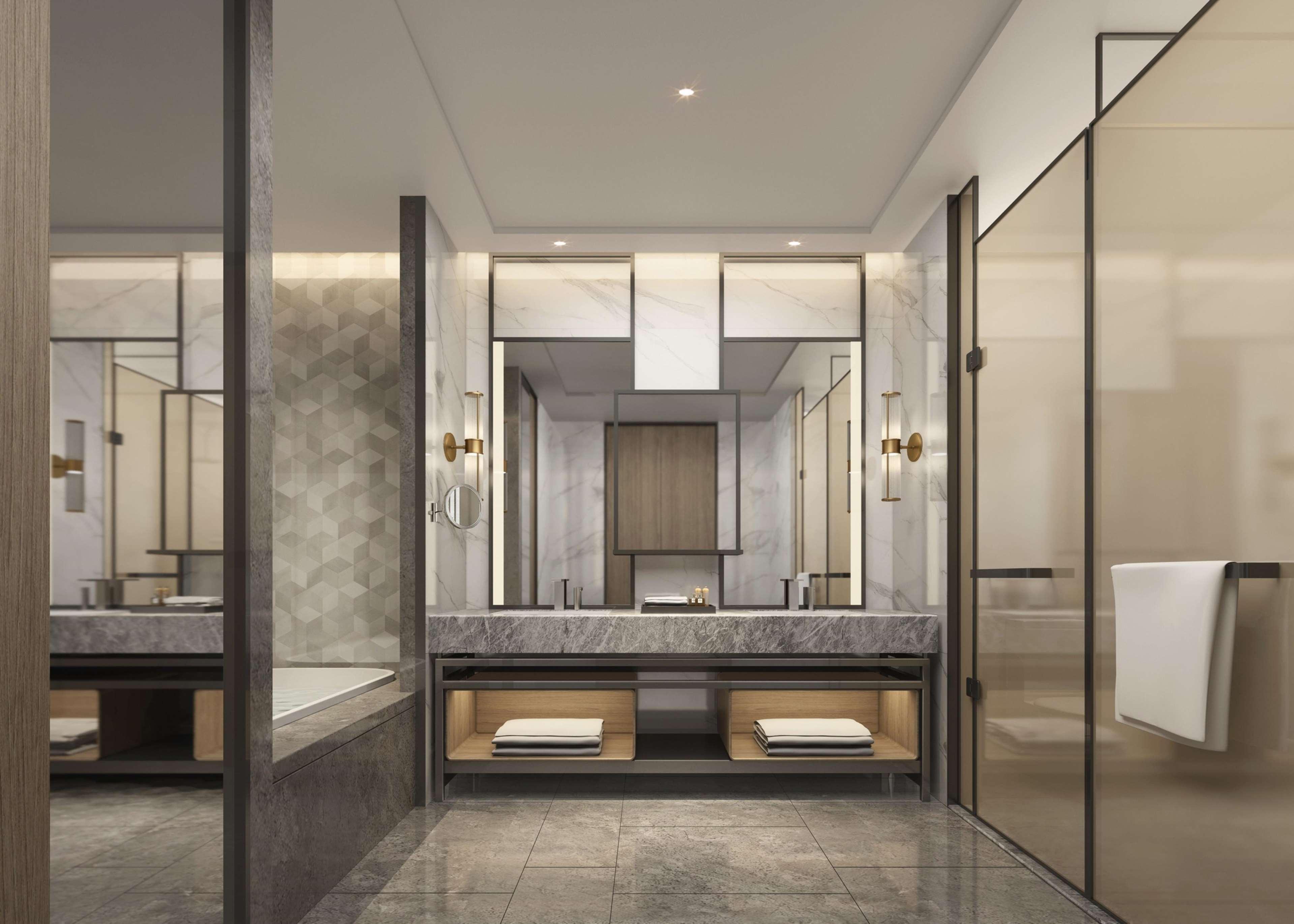 Suite King Bed One Bedroom 