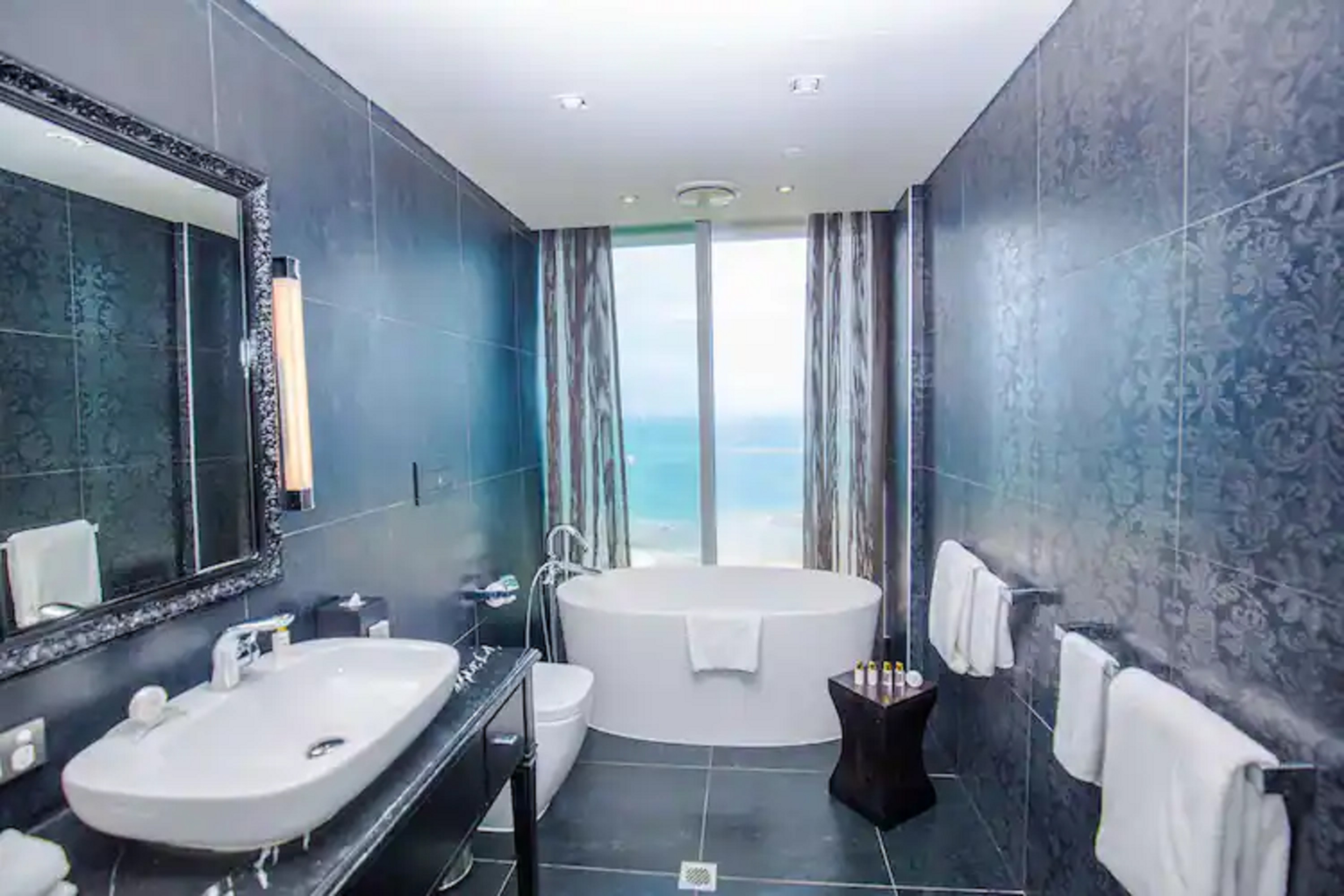 Suite Executive Sea View