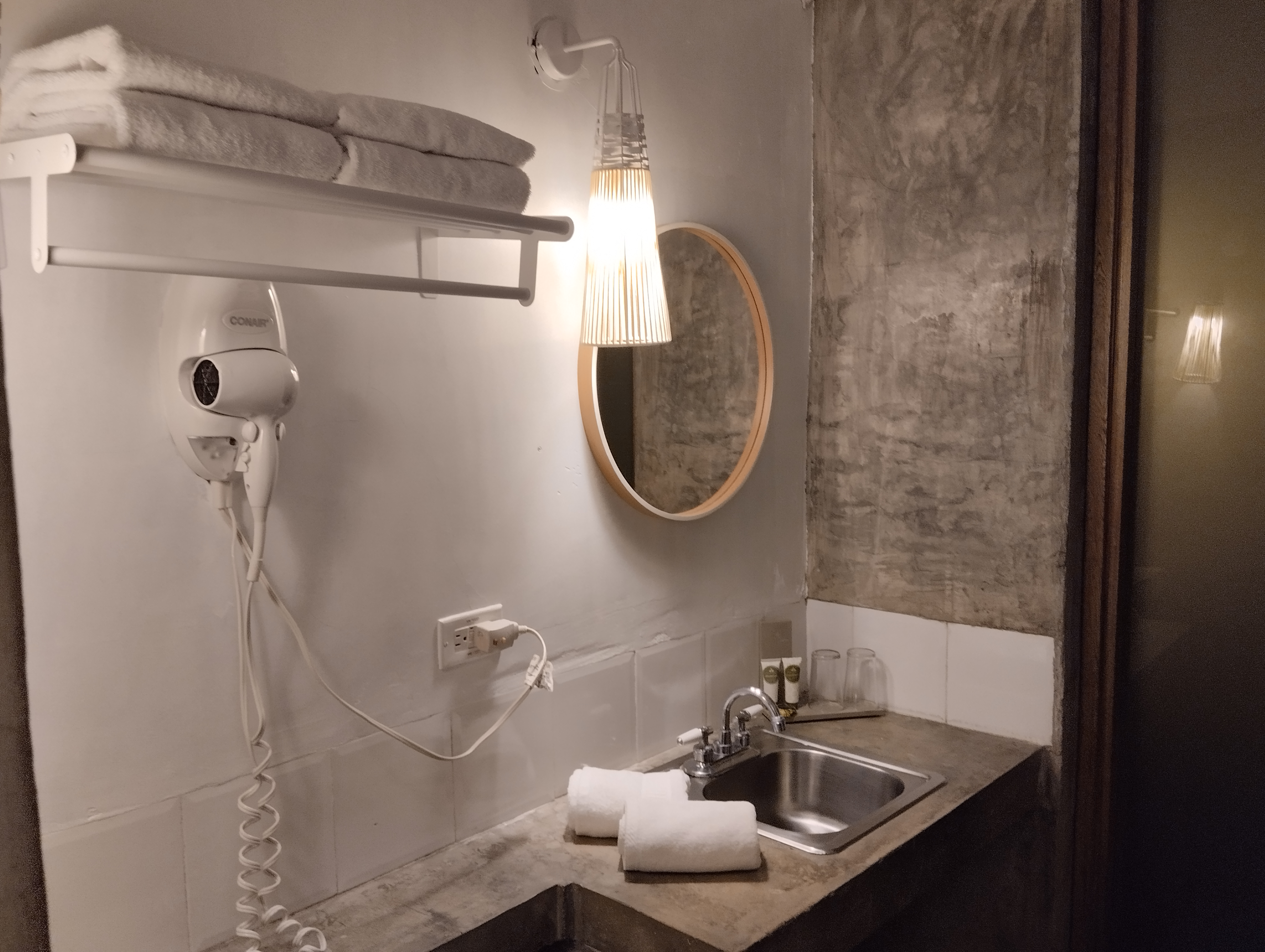 Room Deluxe with Balcony