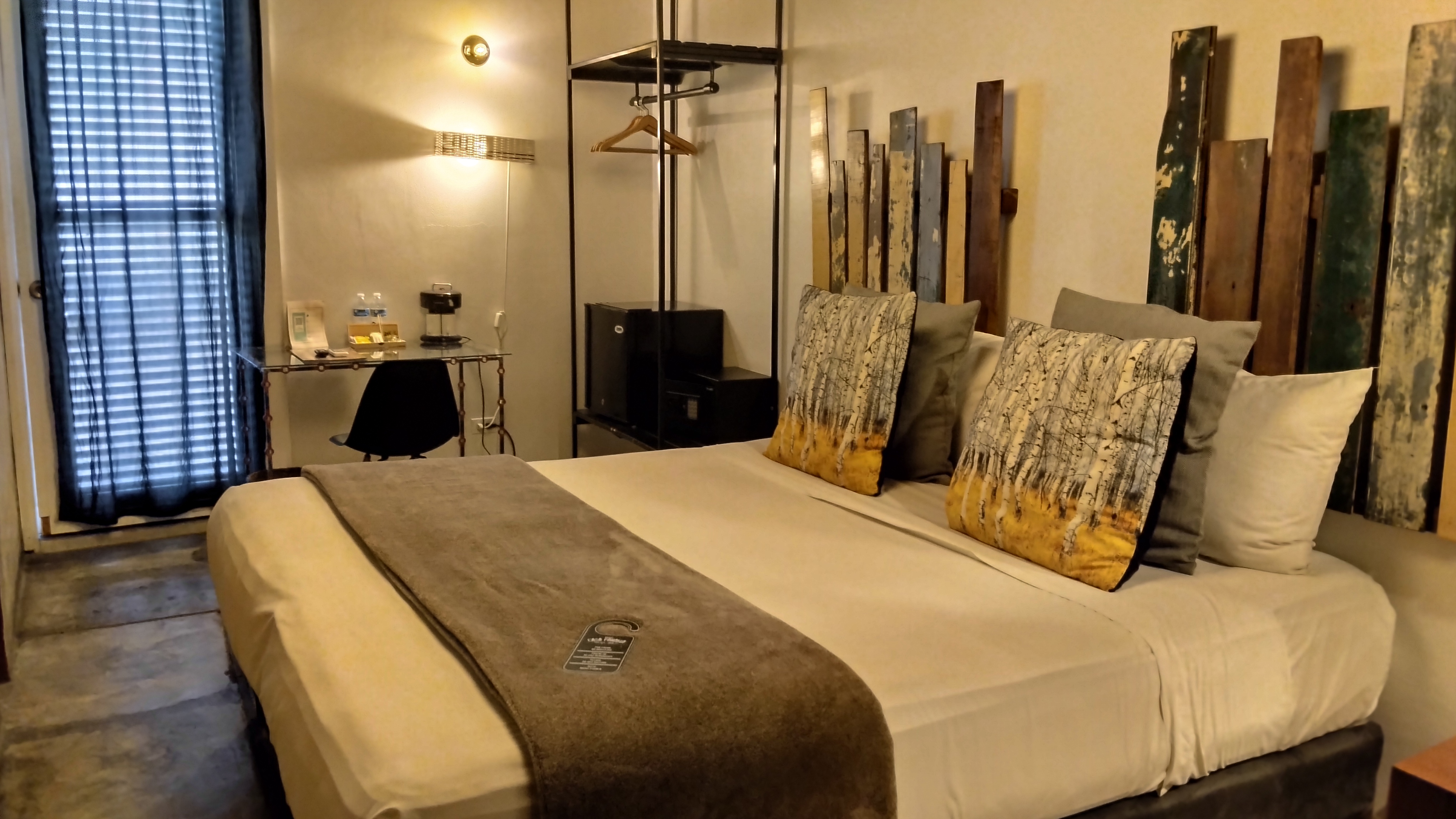 Room Deluxe with Balcony