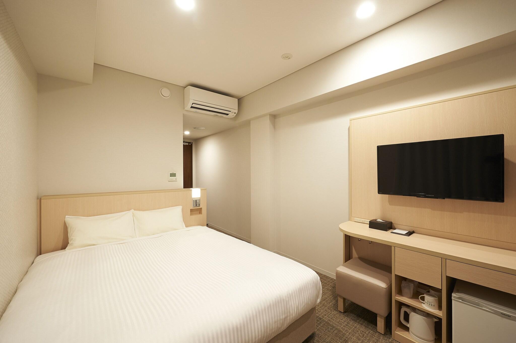 Double Queen Bed Non Smoking