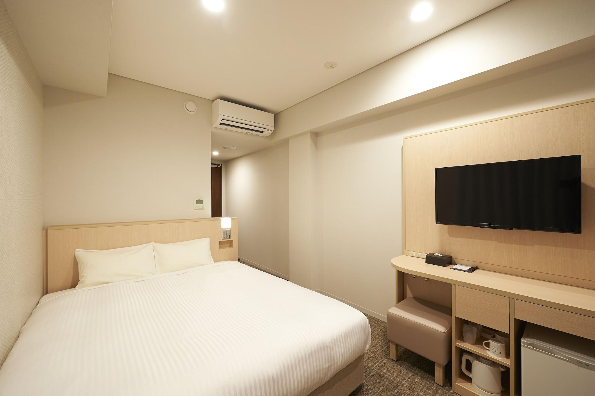 Double Queen Bed Non Smoking