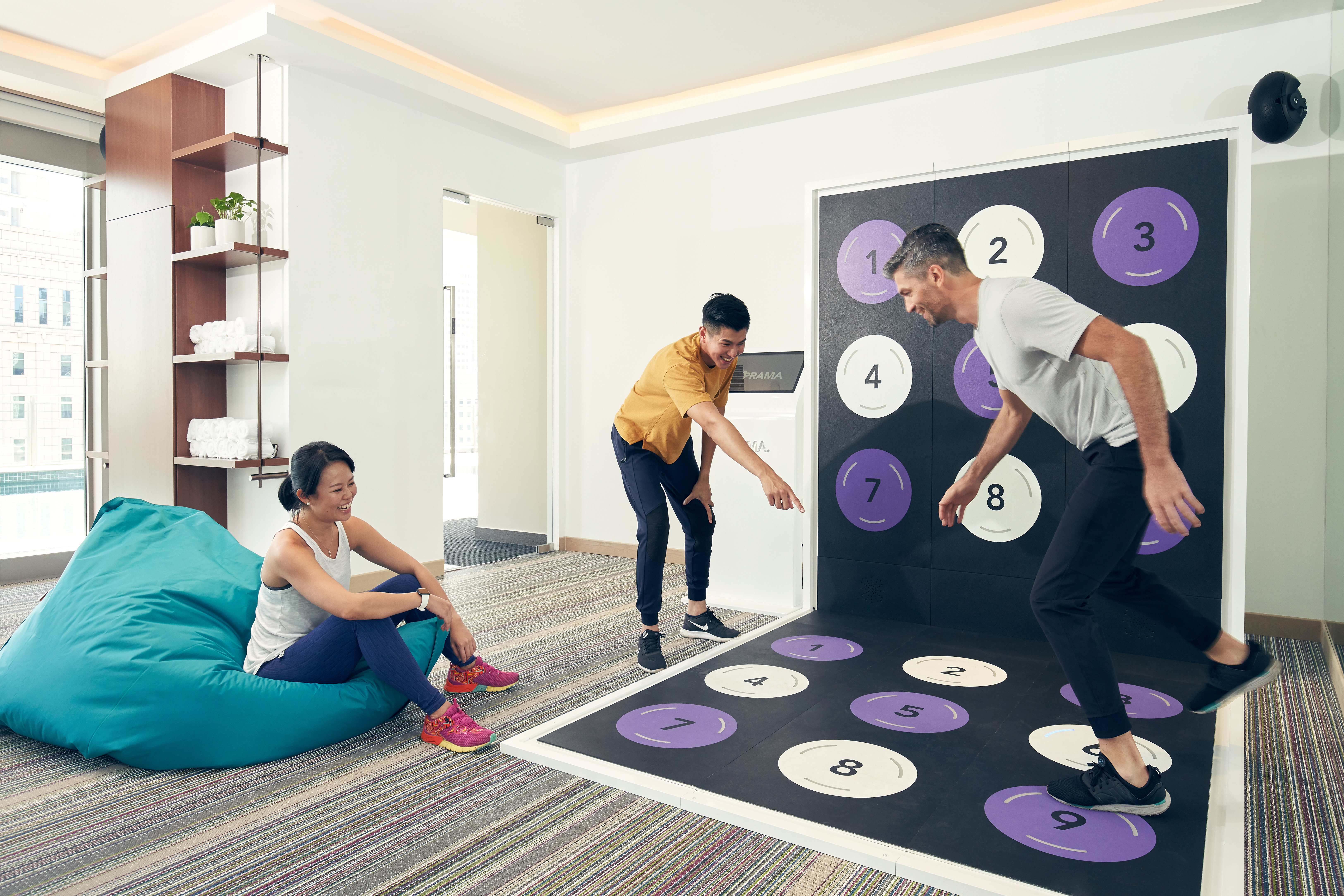 Sports and Entertainment