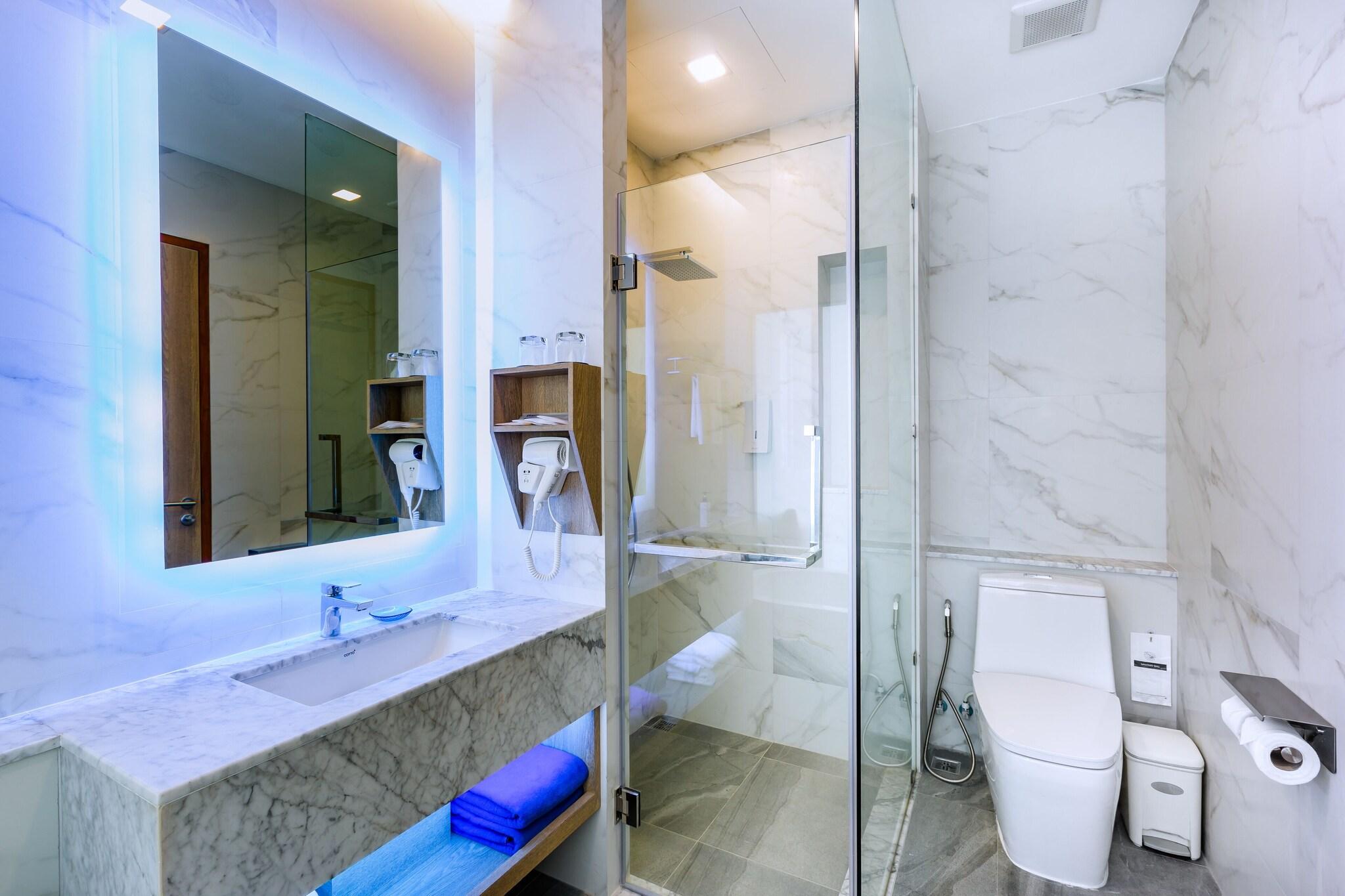 Double Deluxe with Jacuzzi