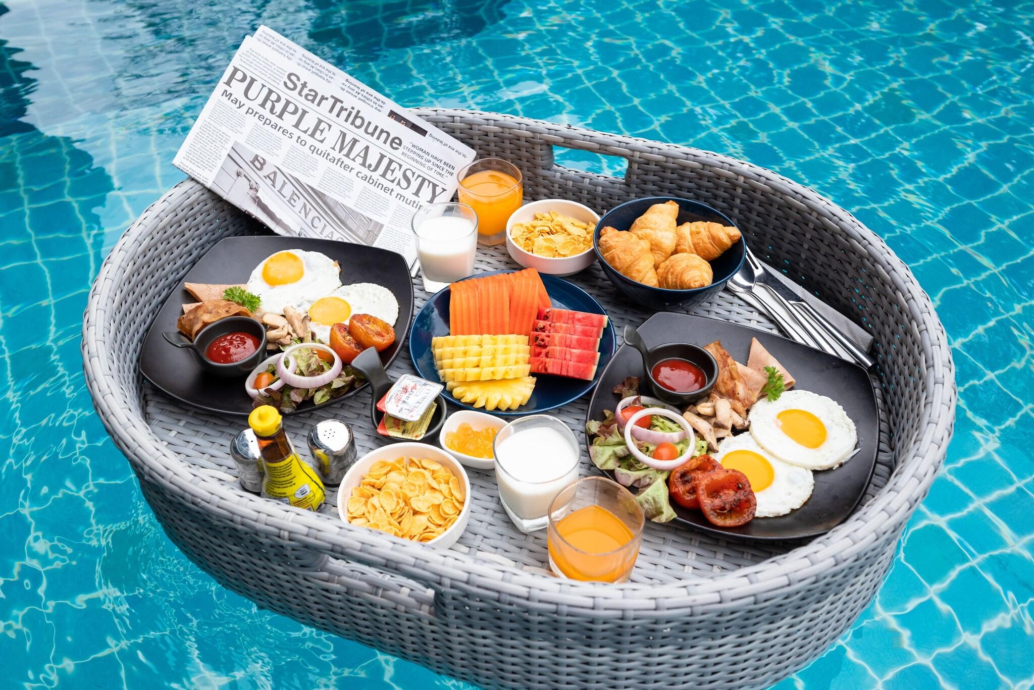 Double Deluxe with Jacuzzi