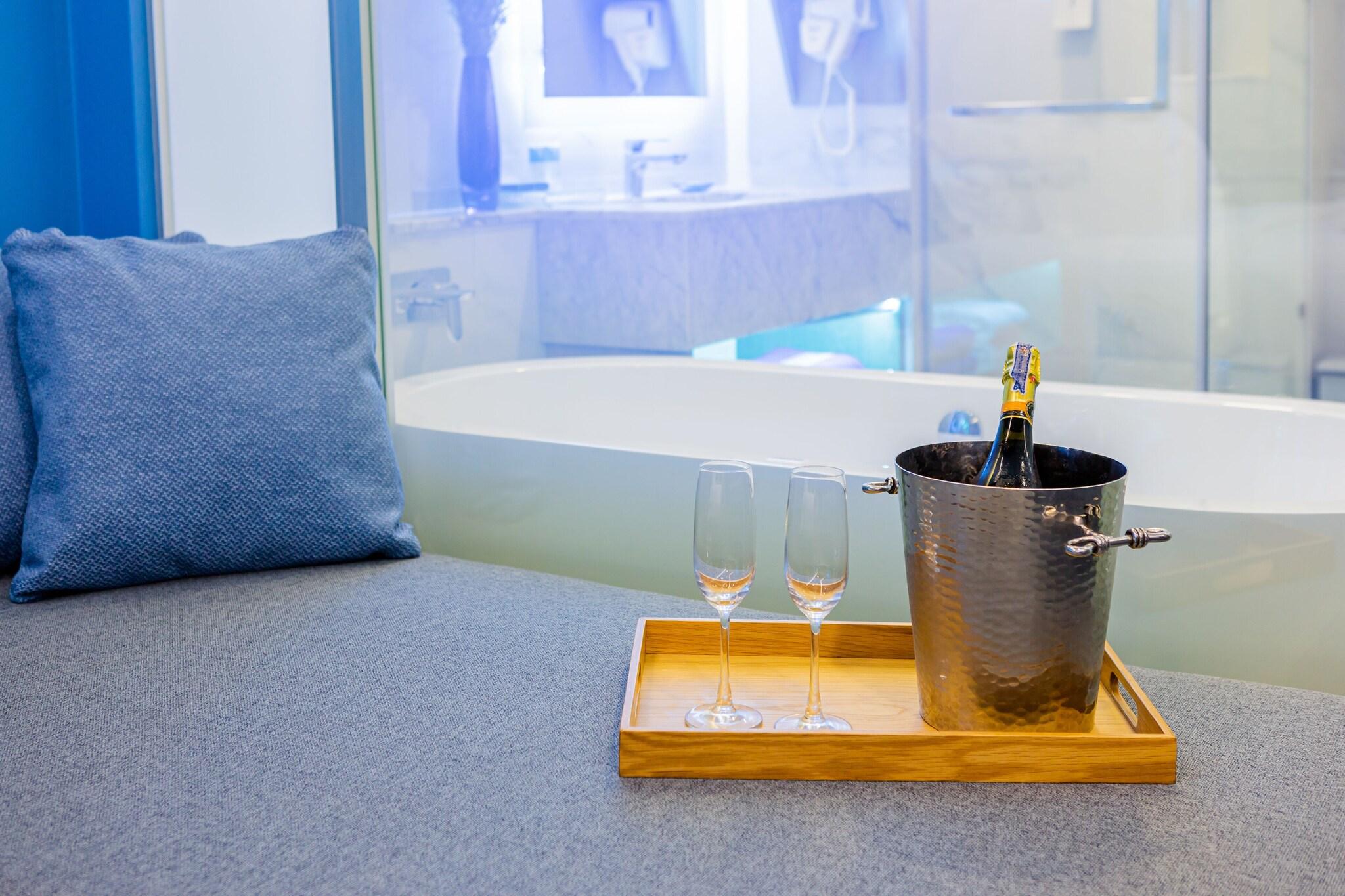 Double Deluxe with Jacuzzi