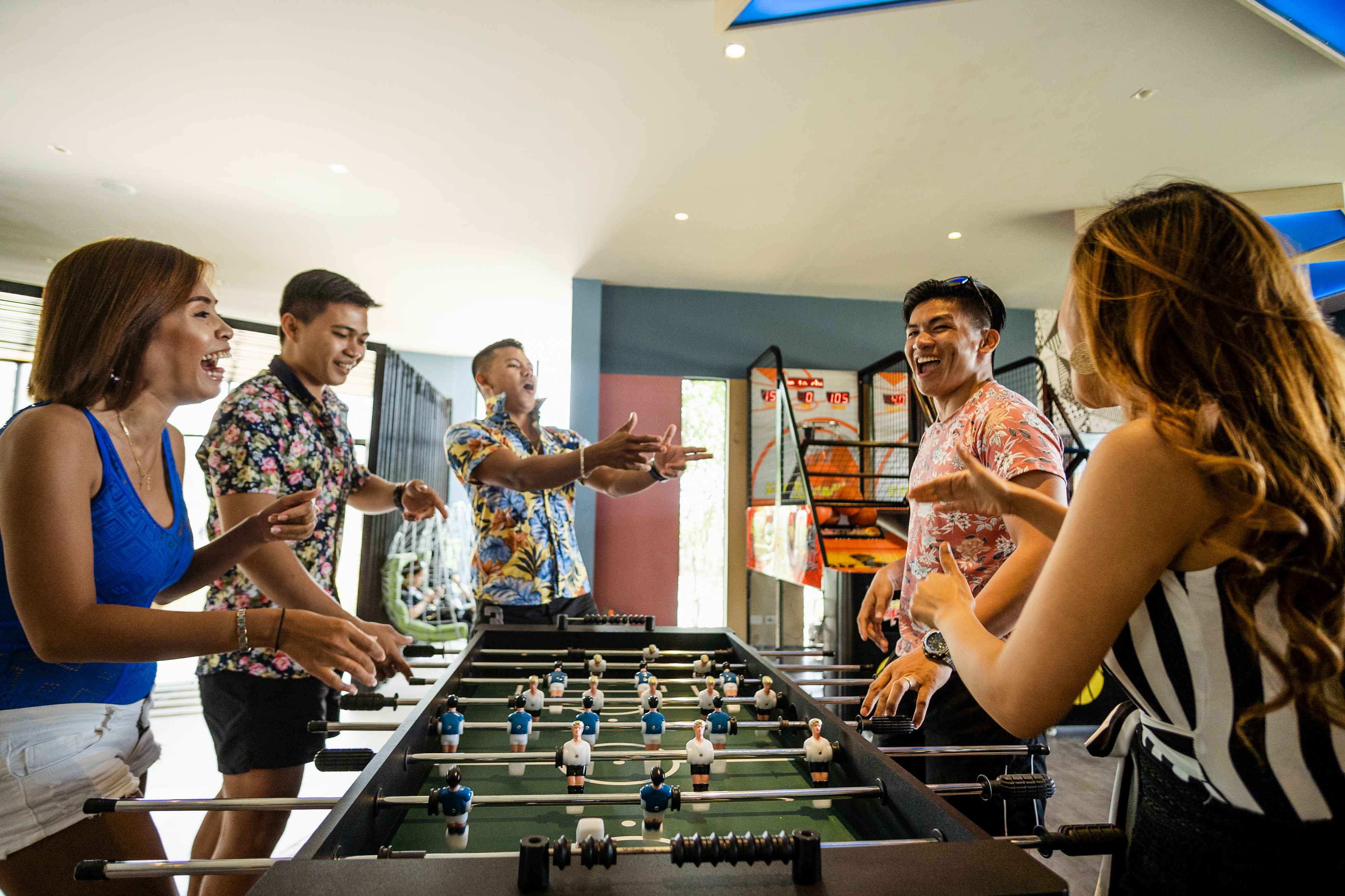 Sports and Entertainment