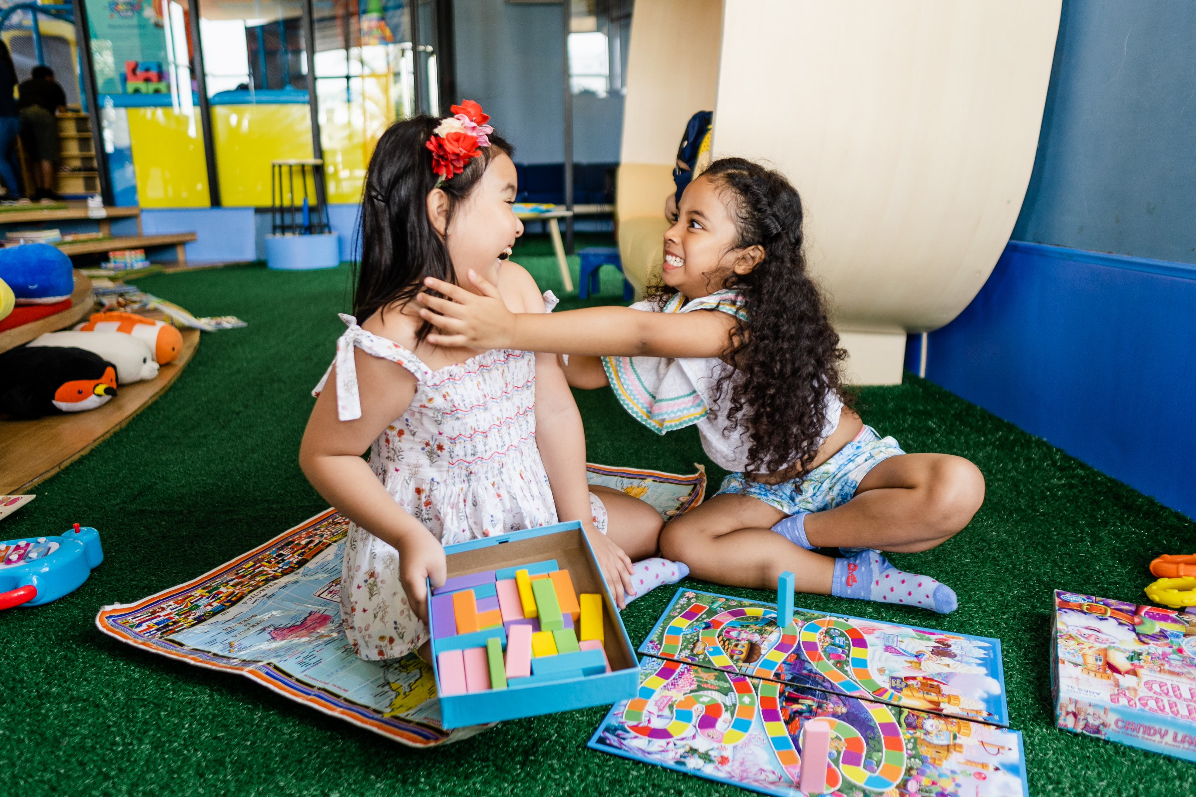 Sports and Entertainment