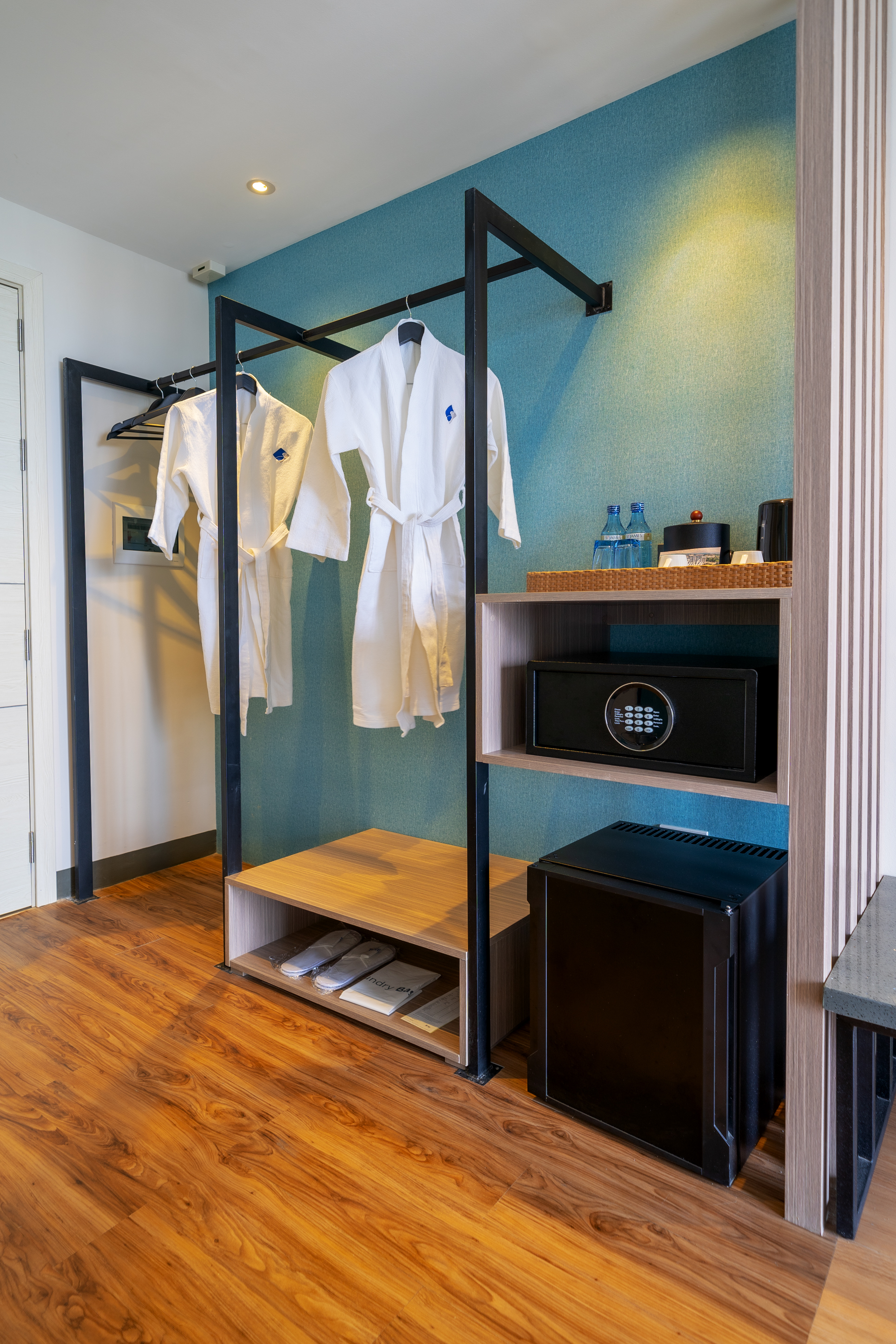 Double or Twin Garden View