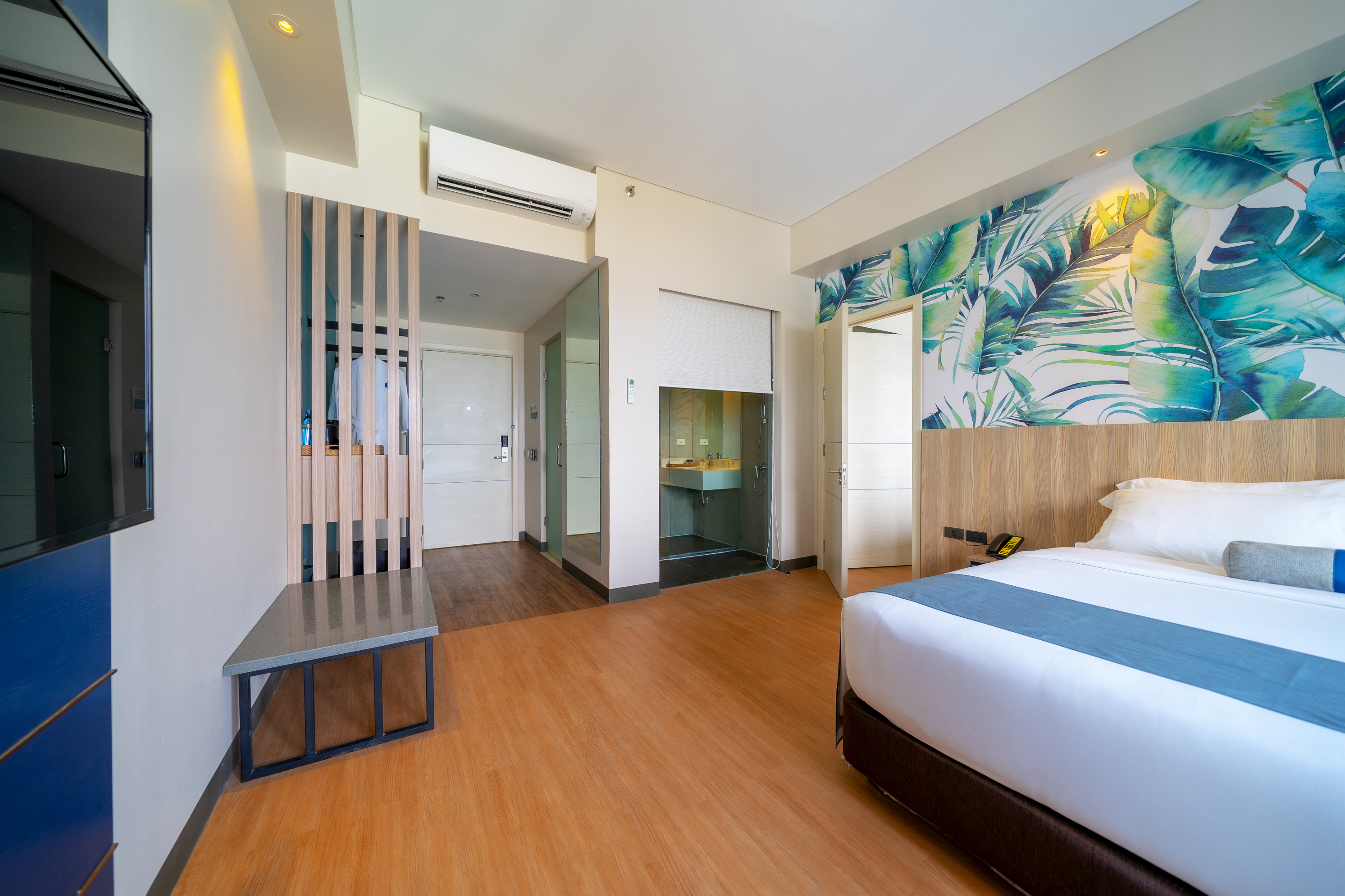 Double or Twin Sea View