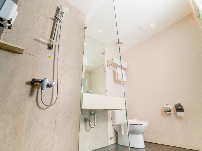 Double or Twin Pool View