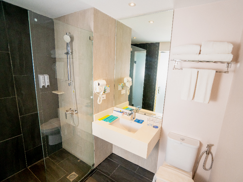 Double or Twin Sea View