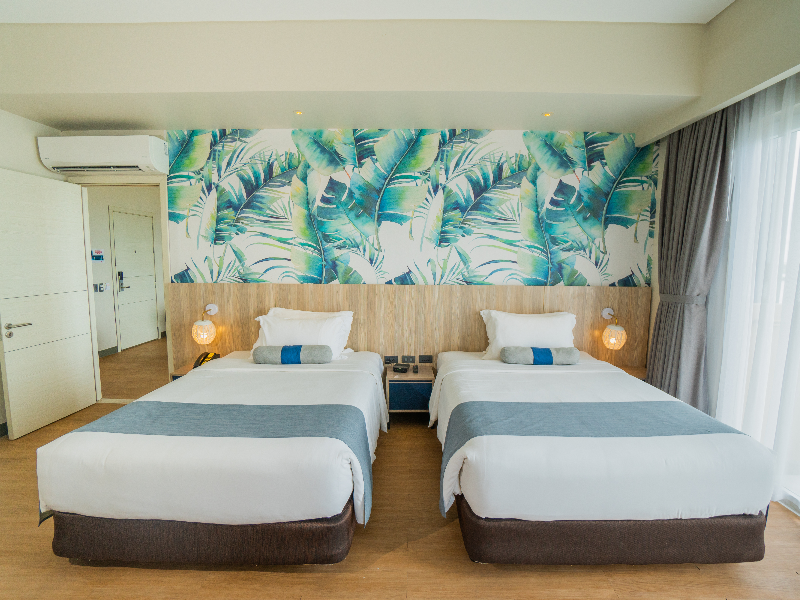 Double or Twin Garden View