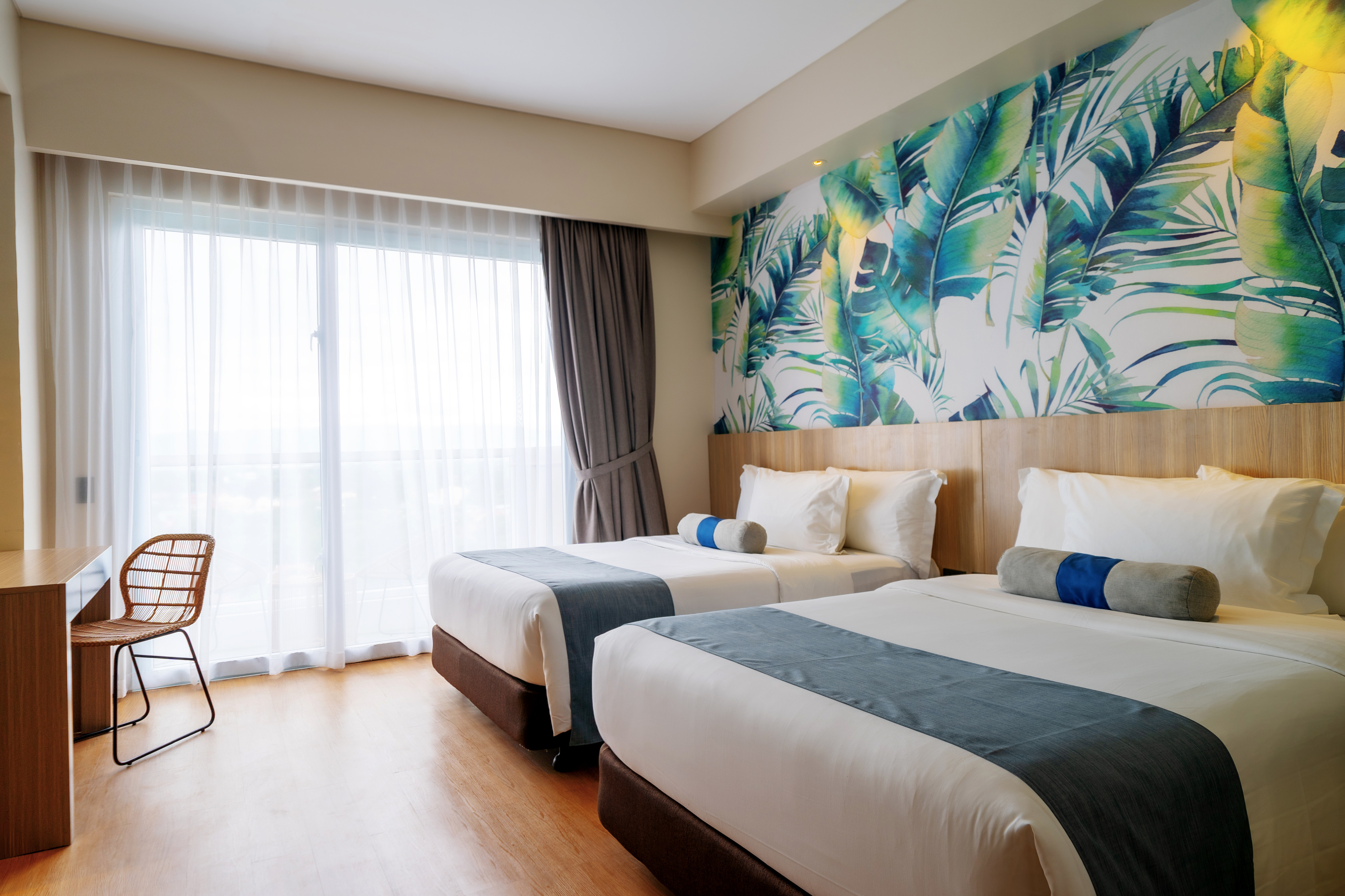 Double or Twin Premier